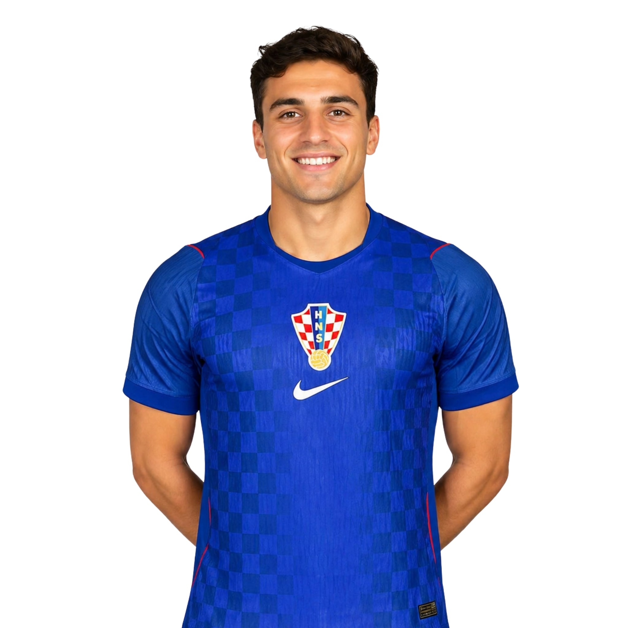 Croatia Away 26/27 - 2026 World Cup - Player Version