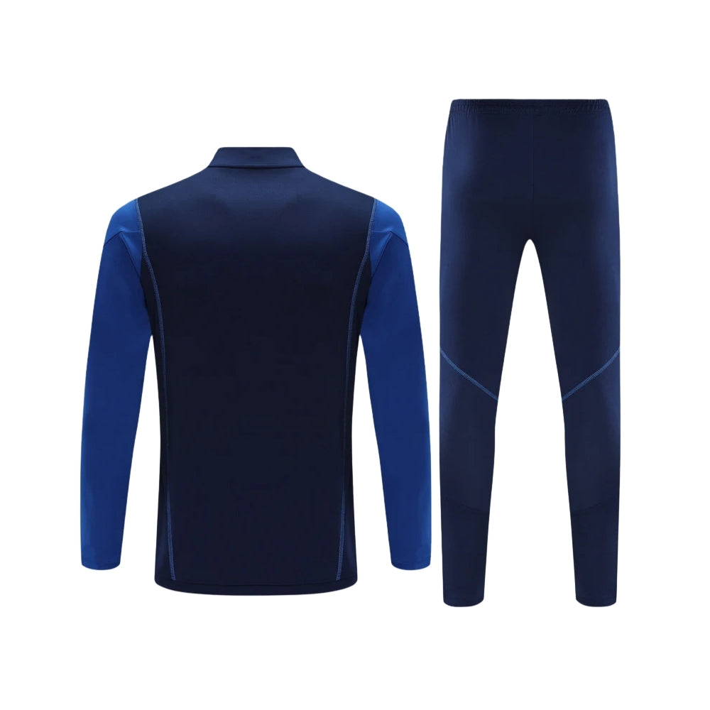 Manchester United - Survêtement - 1/2 Zip - Vue de dos