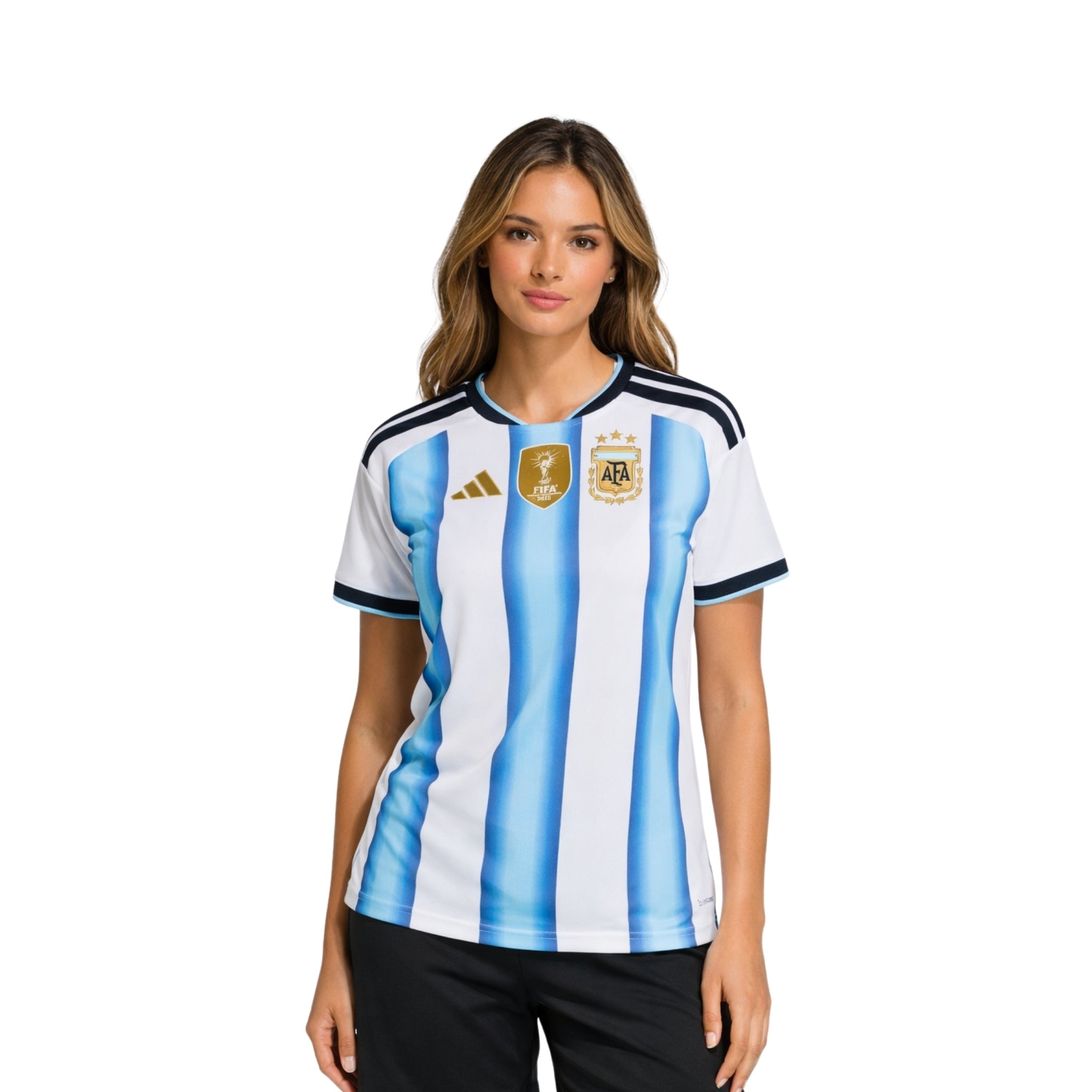 Argentina Home 26/27 - World Cup 2026 - Women's Version