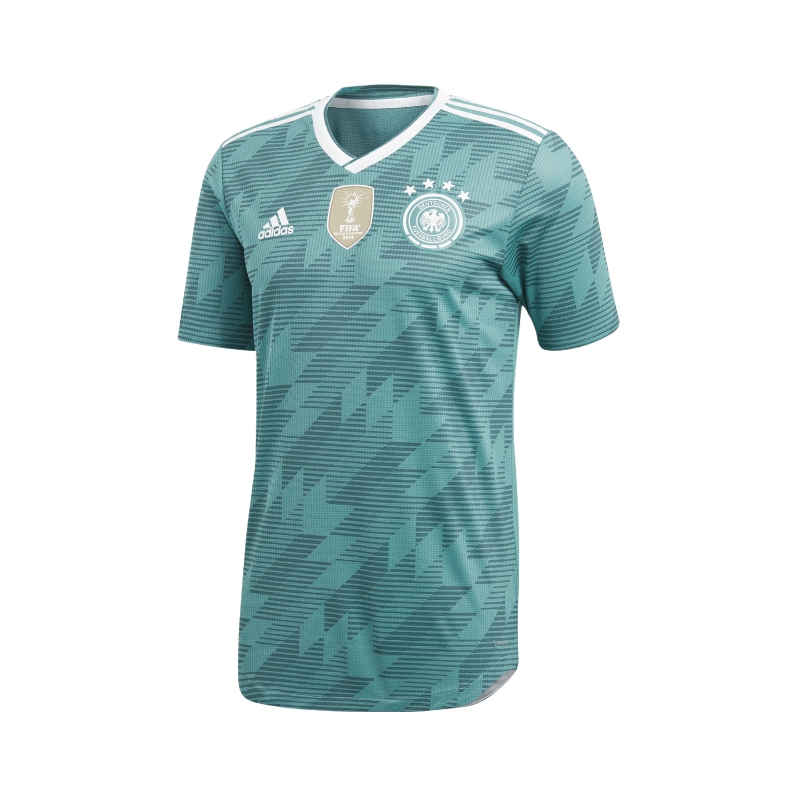 Allemagne Extérieur 18/19 - Vue de face