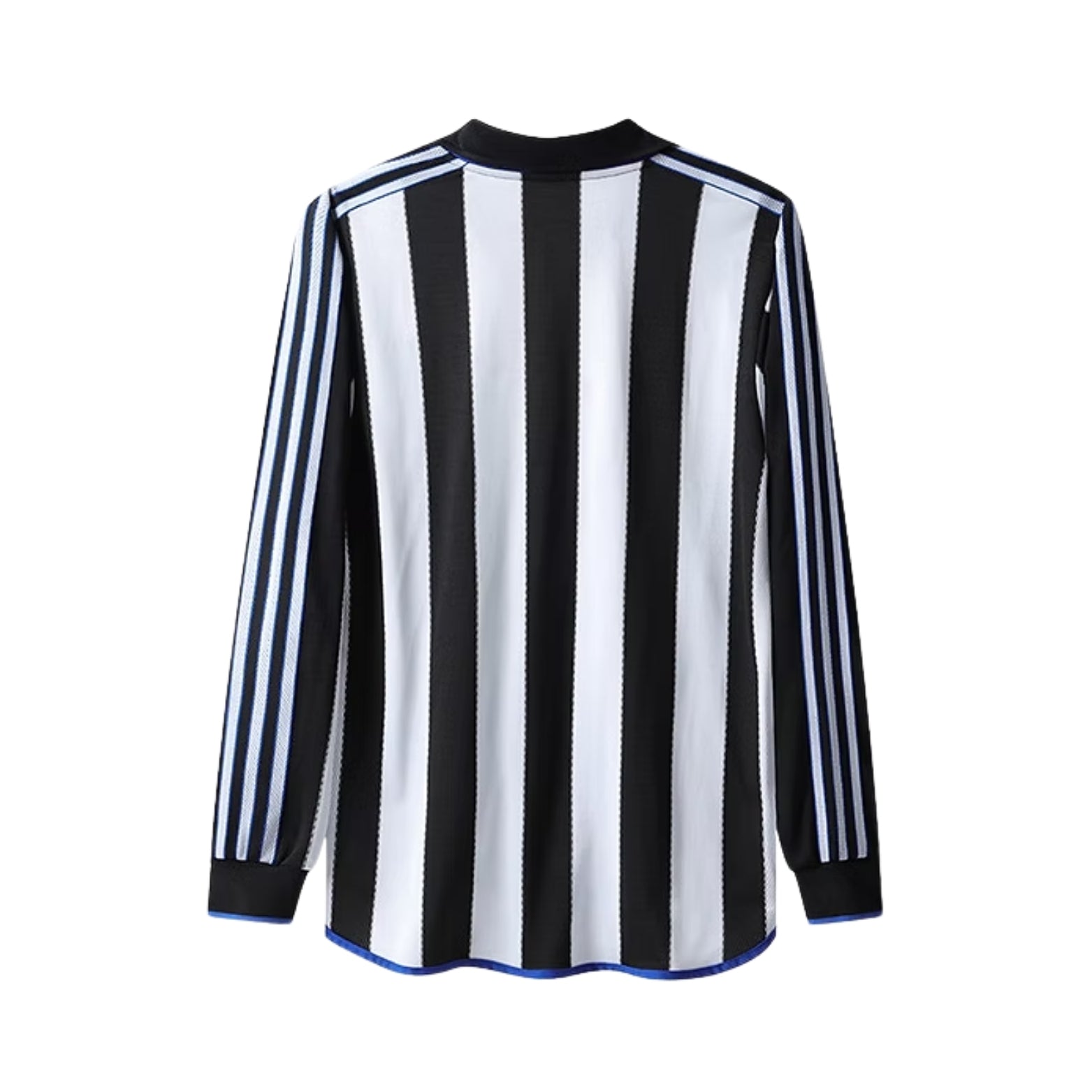 Newcastle United Domicile 99/00 - Manches Longues - Vue de dos