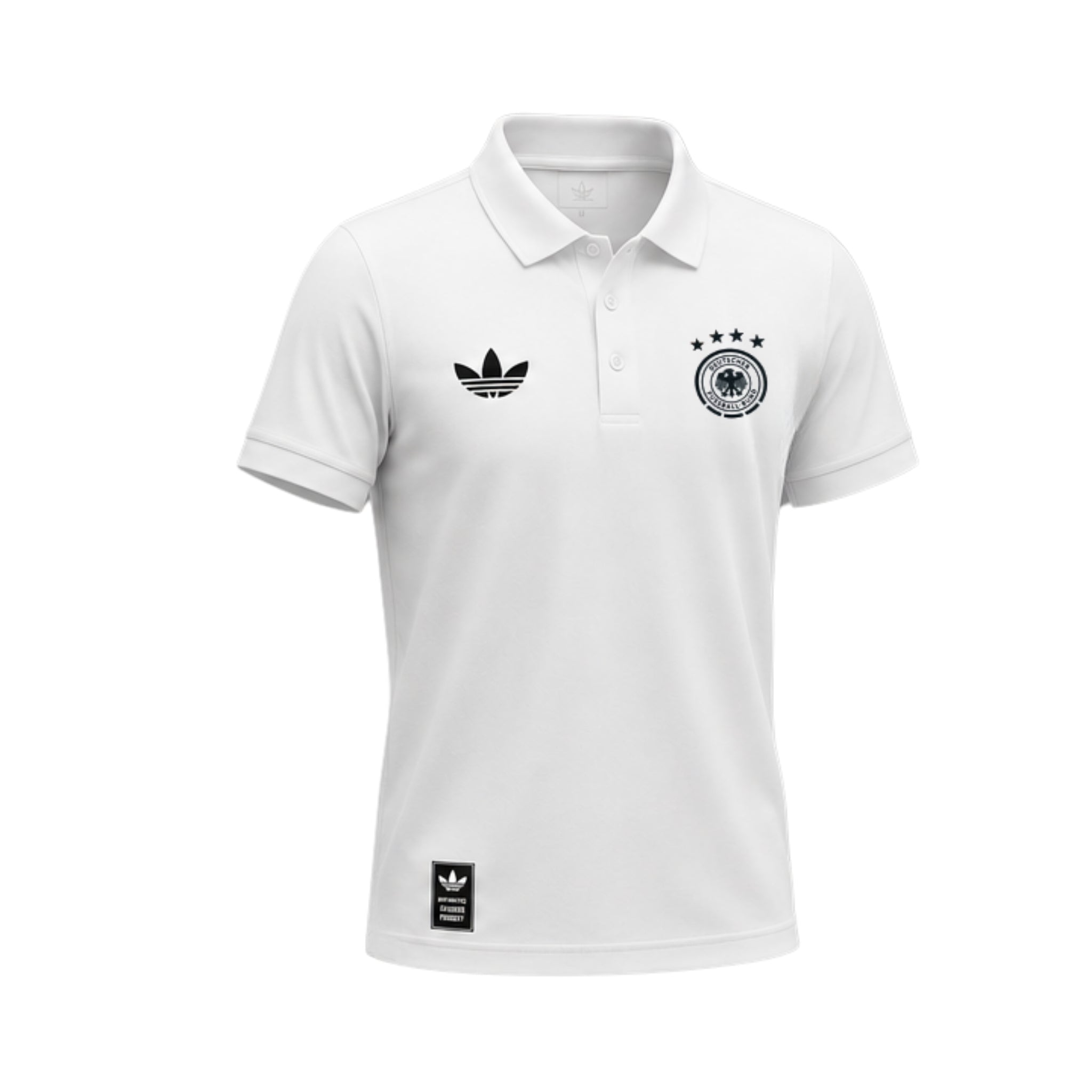 Allemagne Polo 26/27 - Coupe du Monde 2026