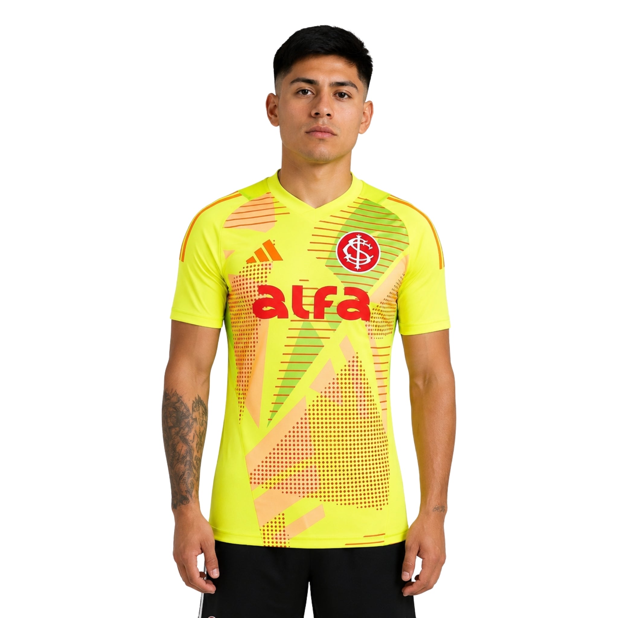 Internacional Portero 25/26