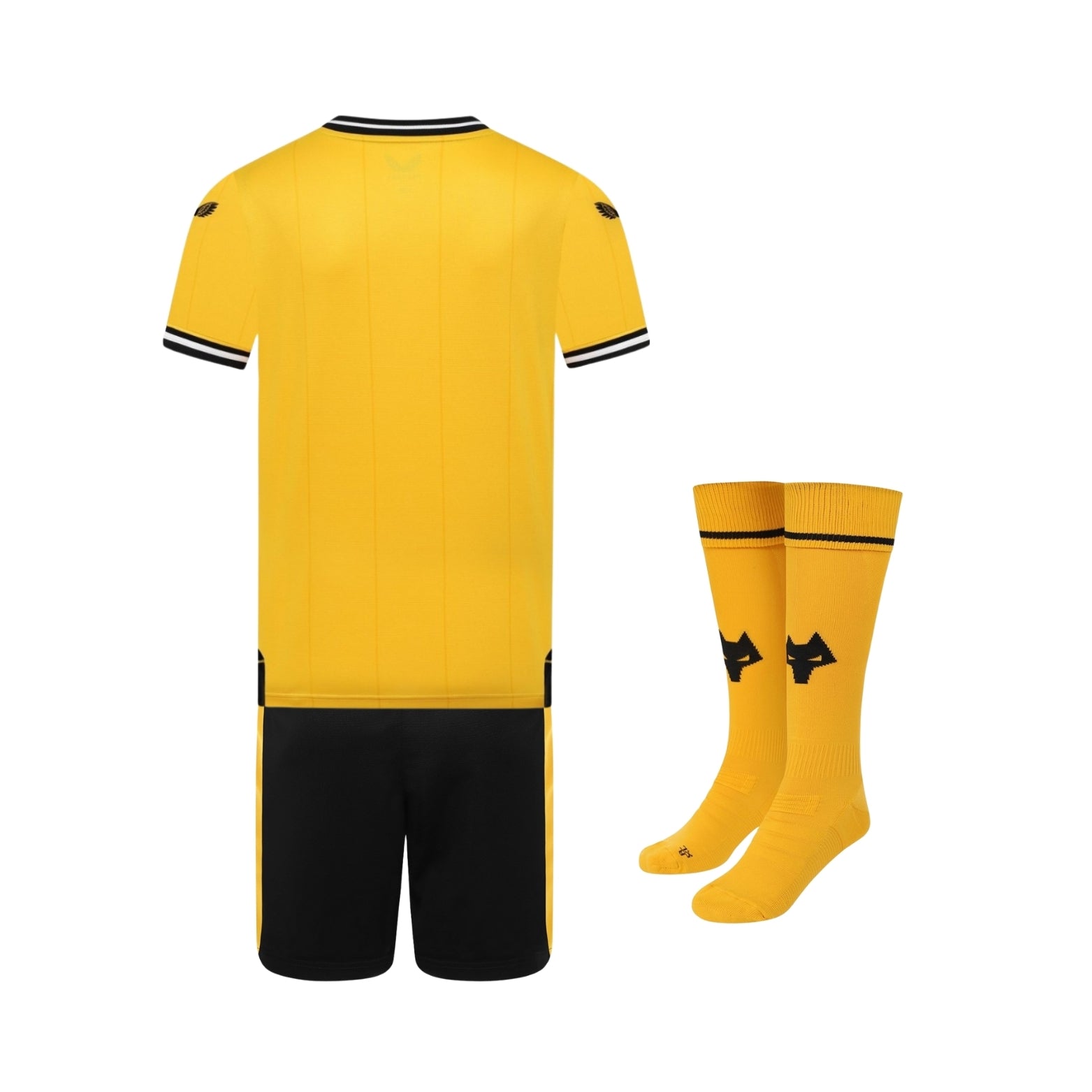 Kit - Wolves Domicile 23/24 - Vue de dos