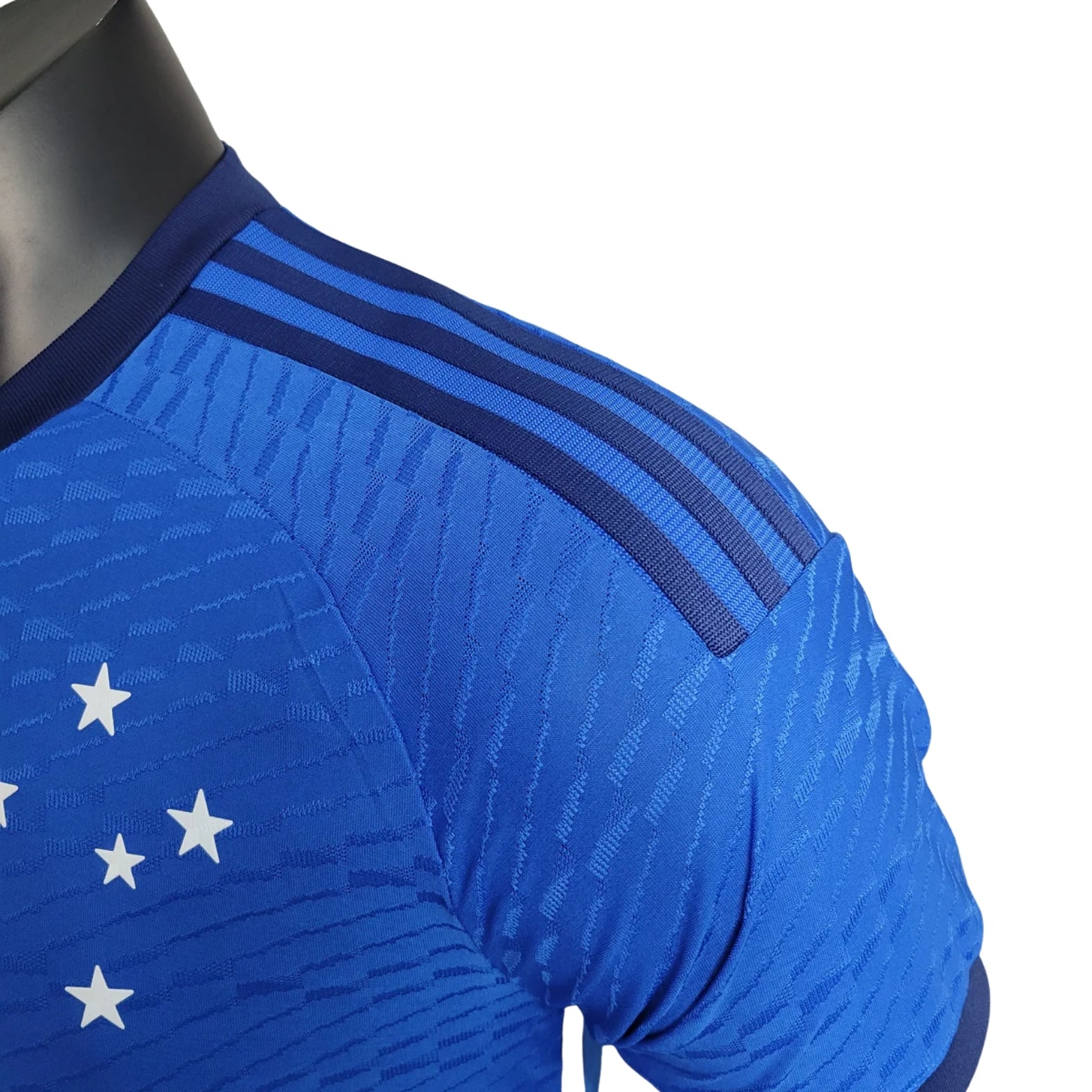 Cruzeiro Domicile 23/24 - Vue rapprochée