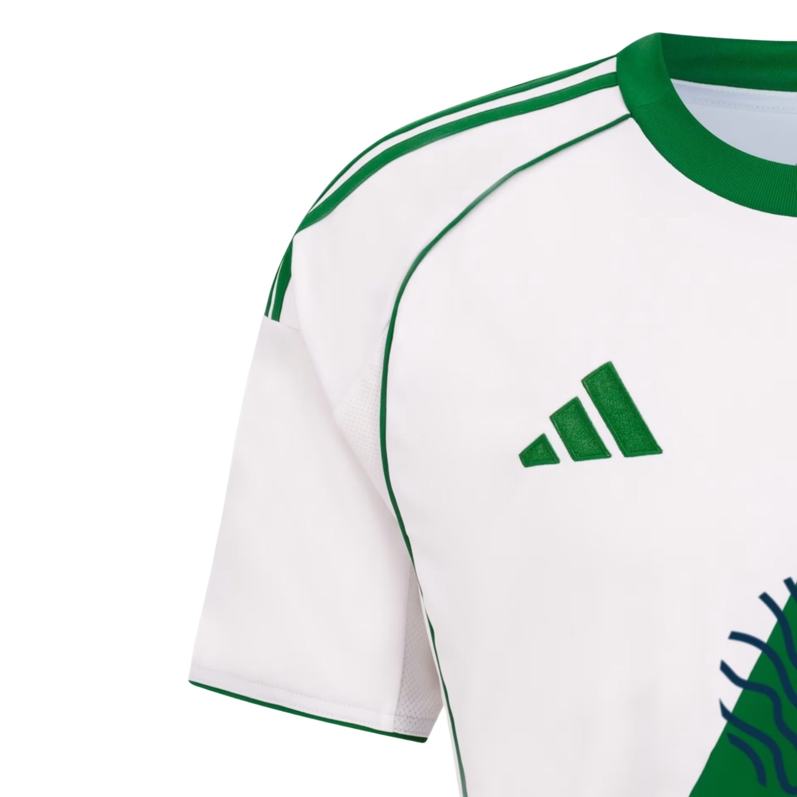 Al-Ahli Domicile 25/26 - Détail