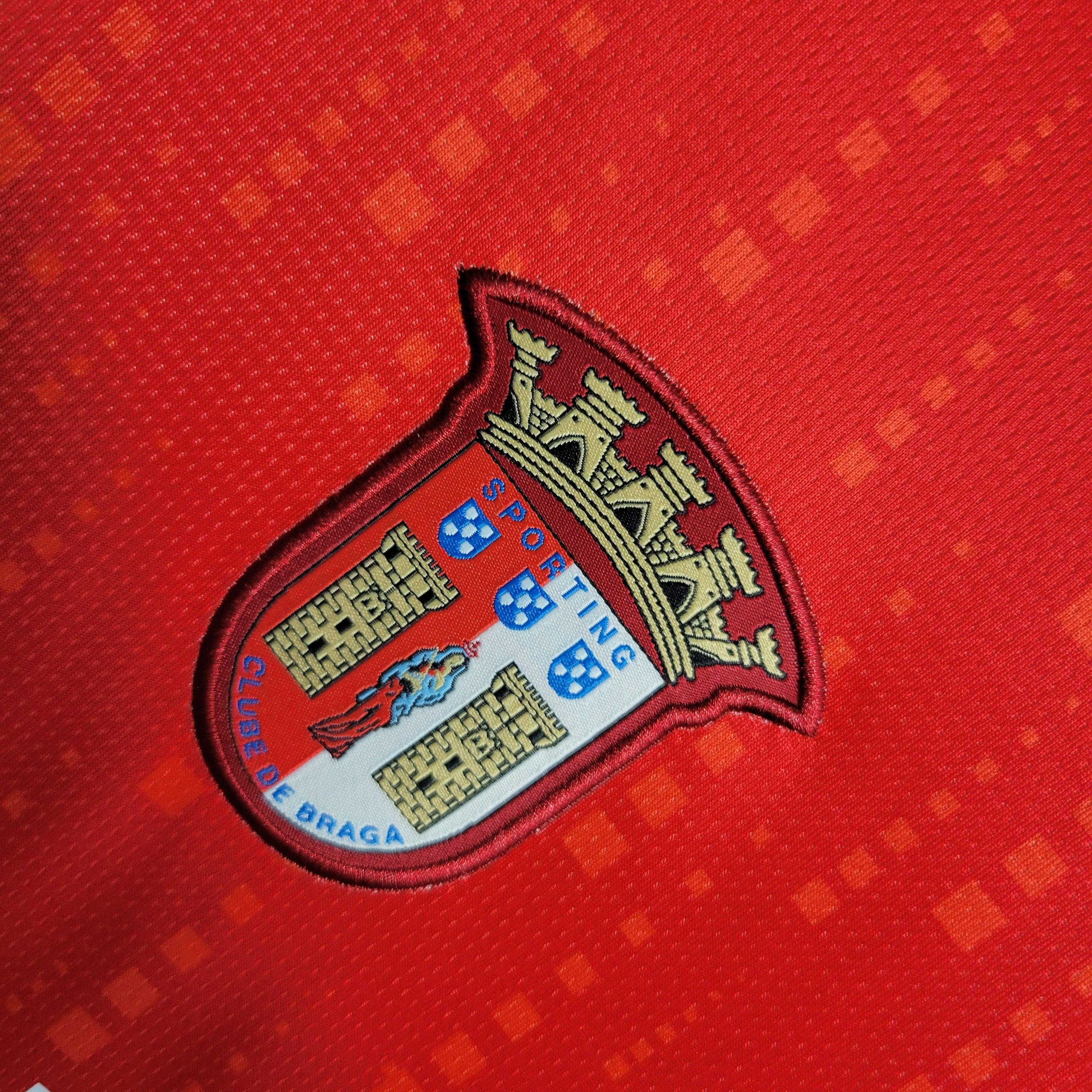 Braga Domicile 23/24 - Porté