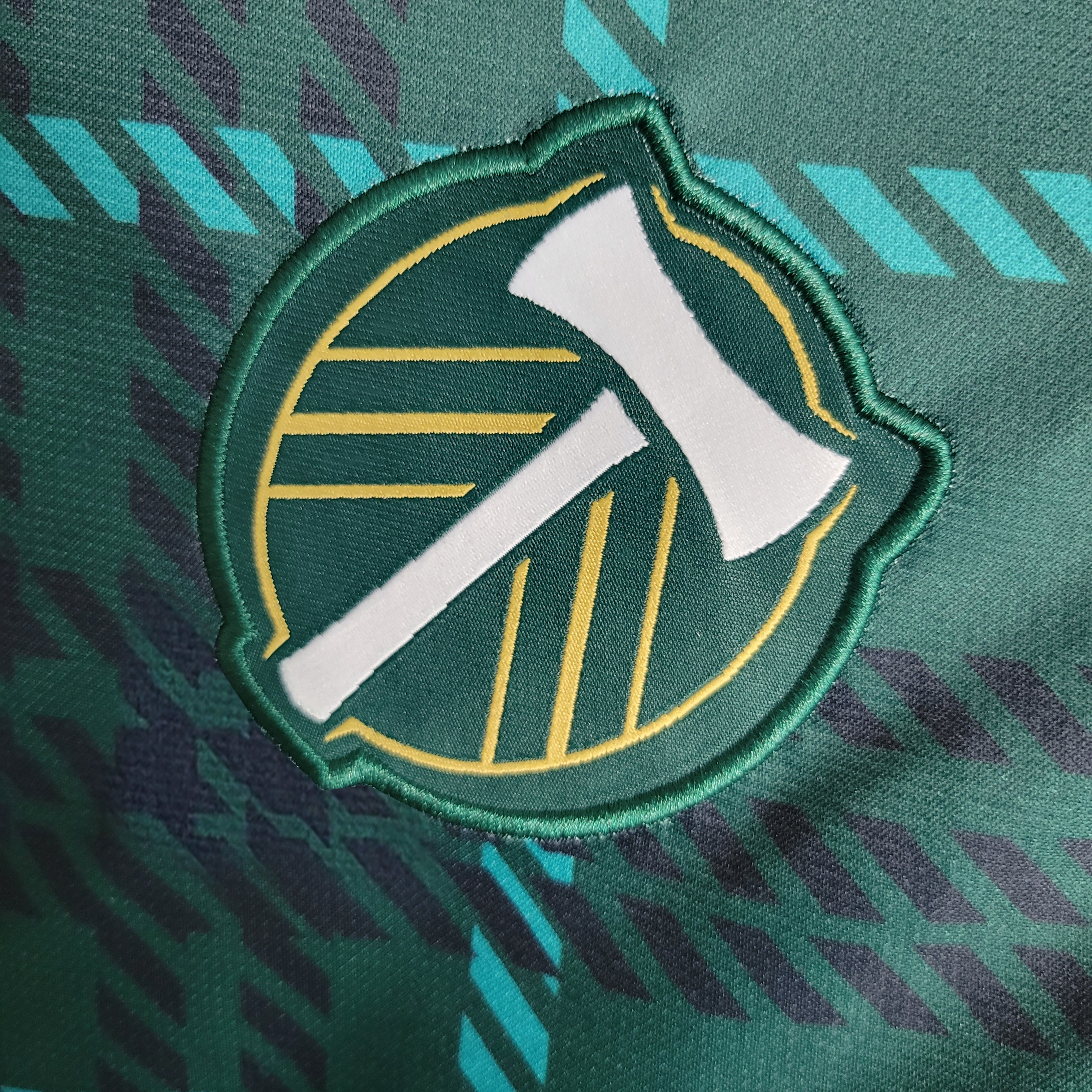 Portland Timbers Domicile 23/24 - Détail