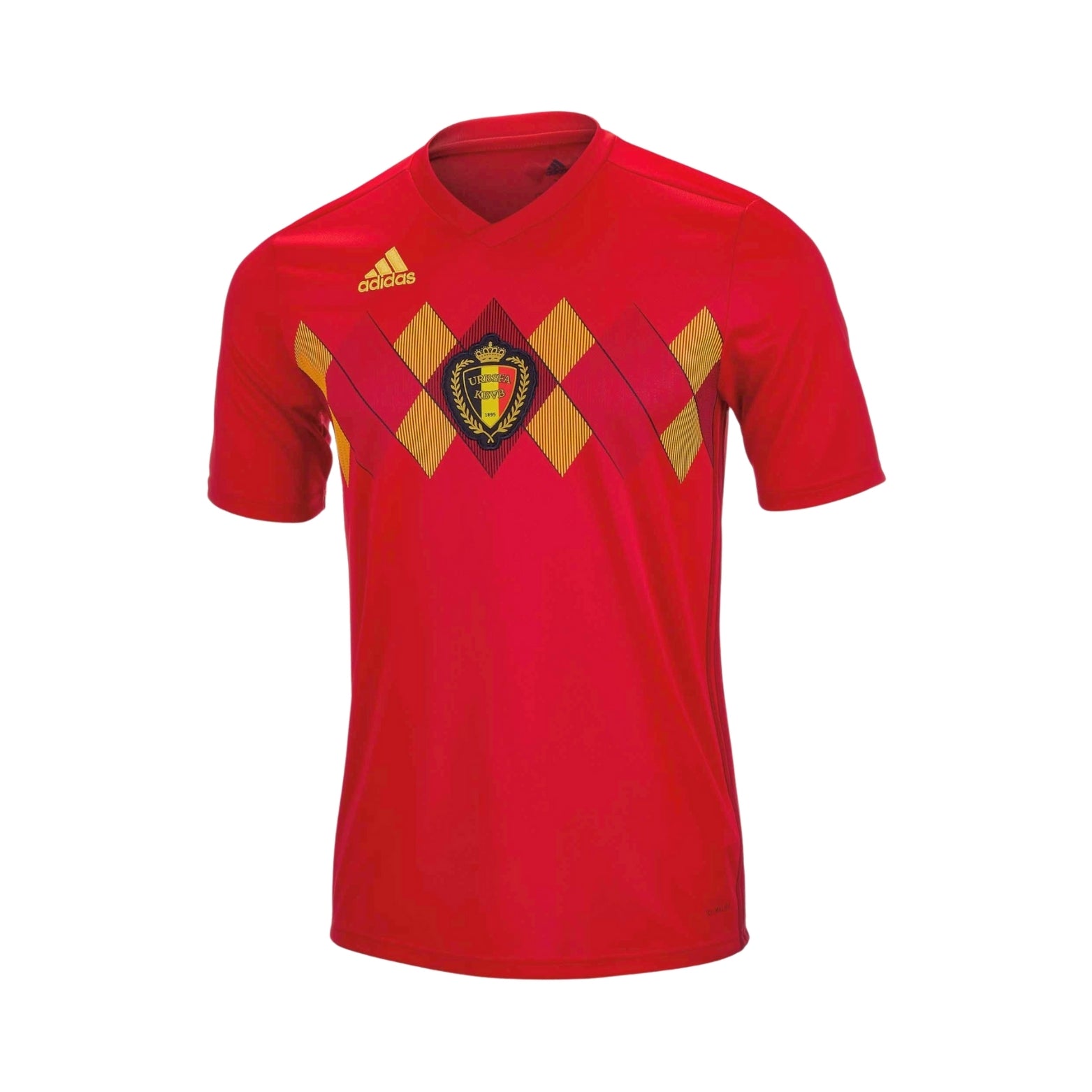 Belgique Domicilie 18/19 - Vue de face
