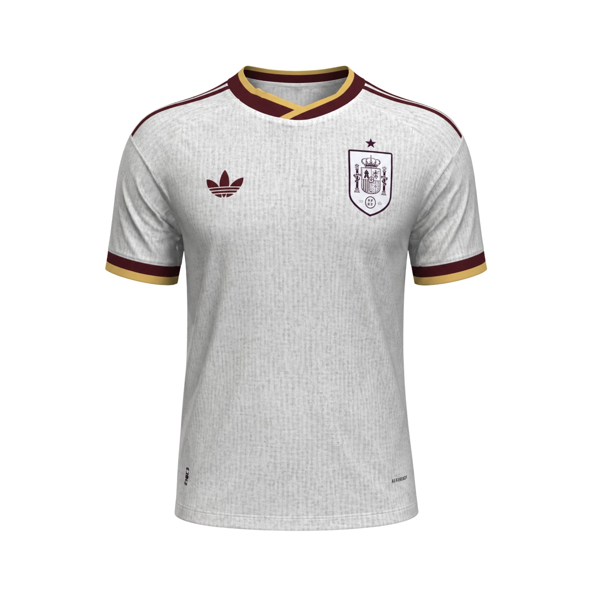 Spain Away 26/27 - 2026 World Cup - Player Version