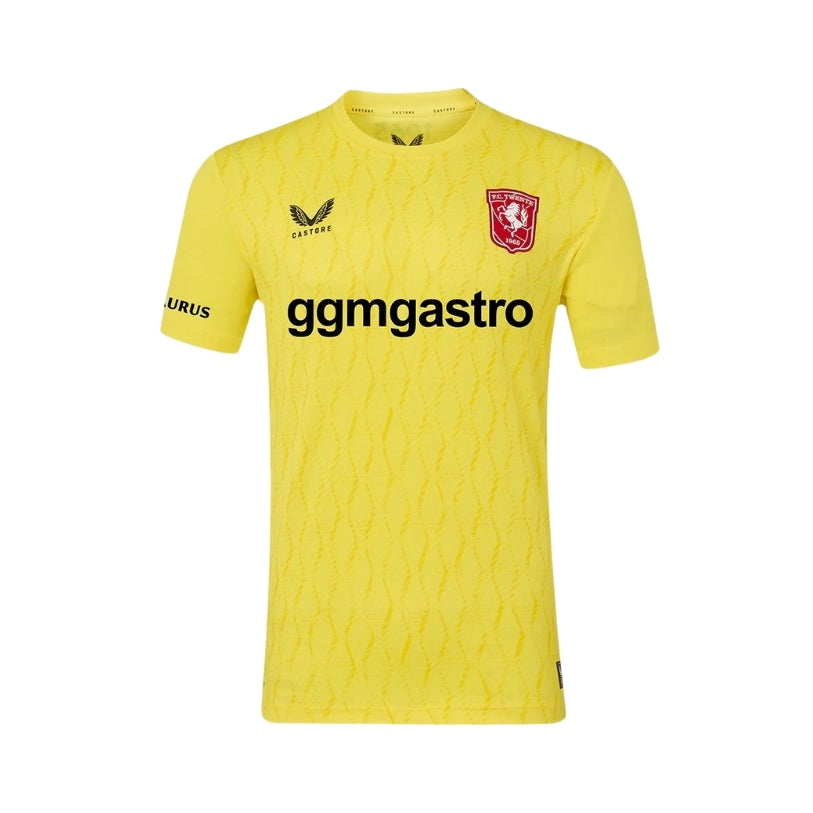 Twente Gardiens de But 25/26 - Vue de face