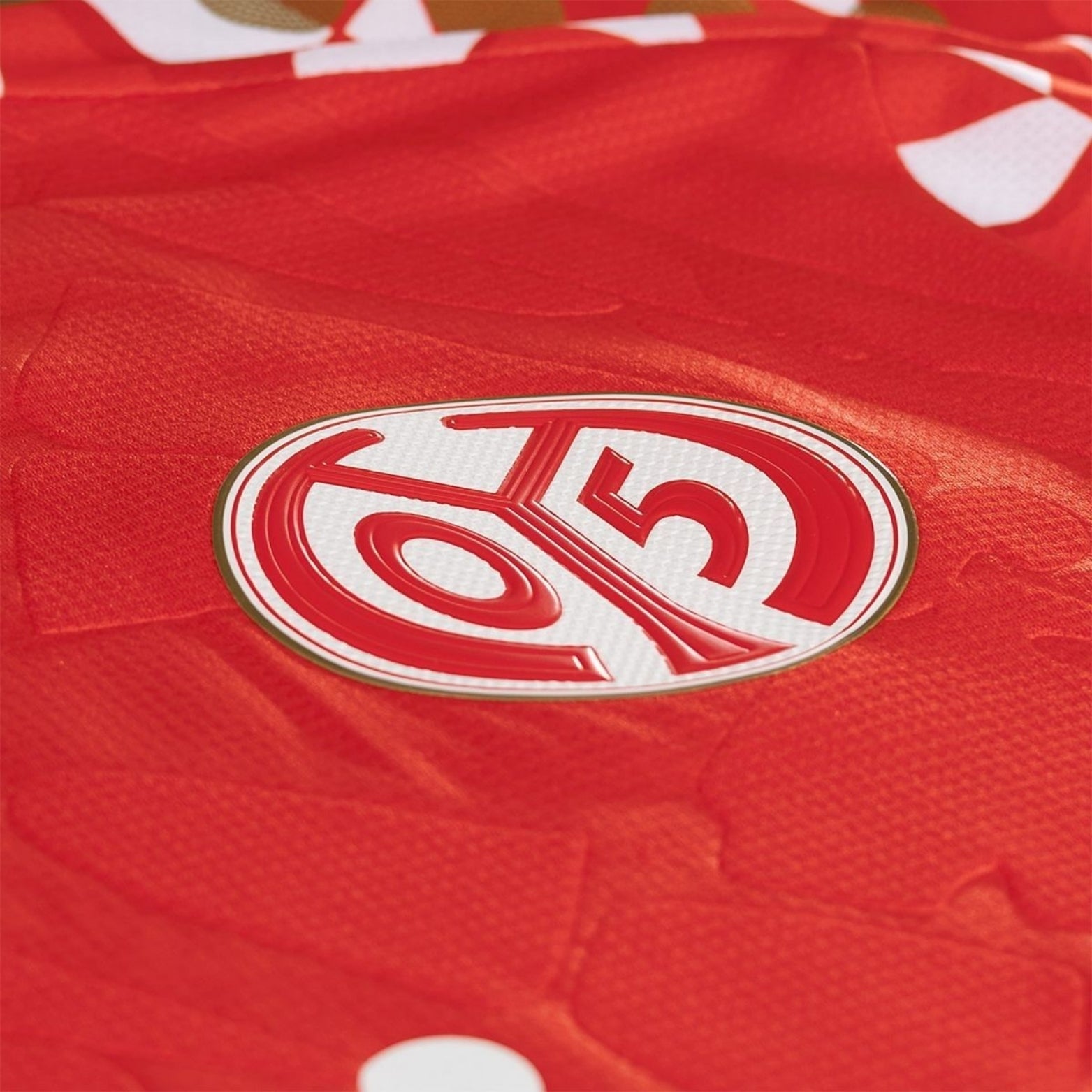 FSV Mainz 05 Domicile 25/26 - Détail