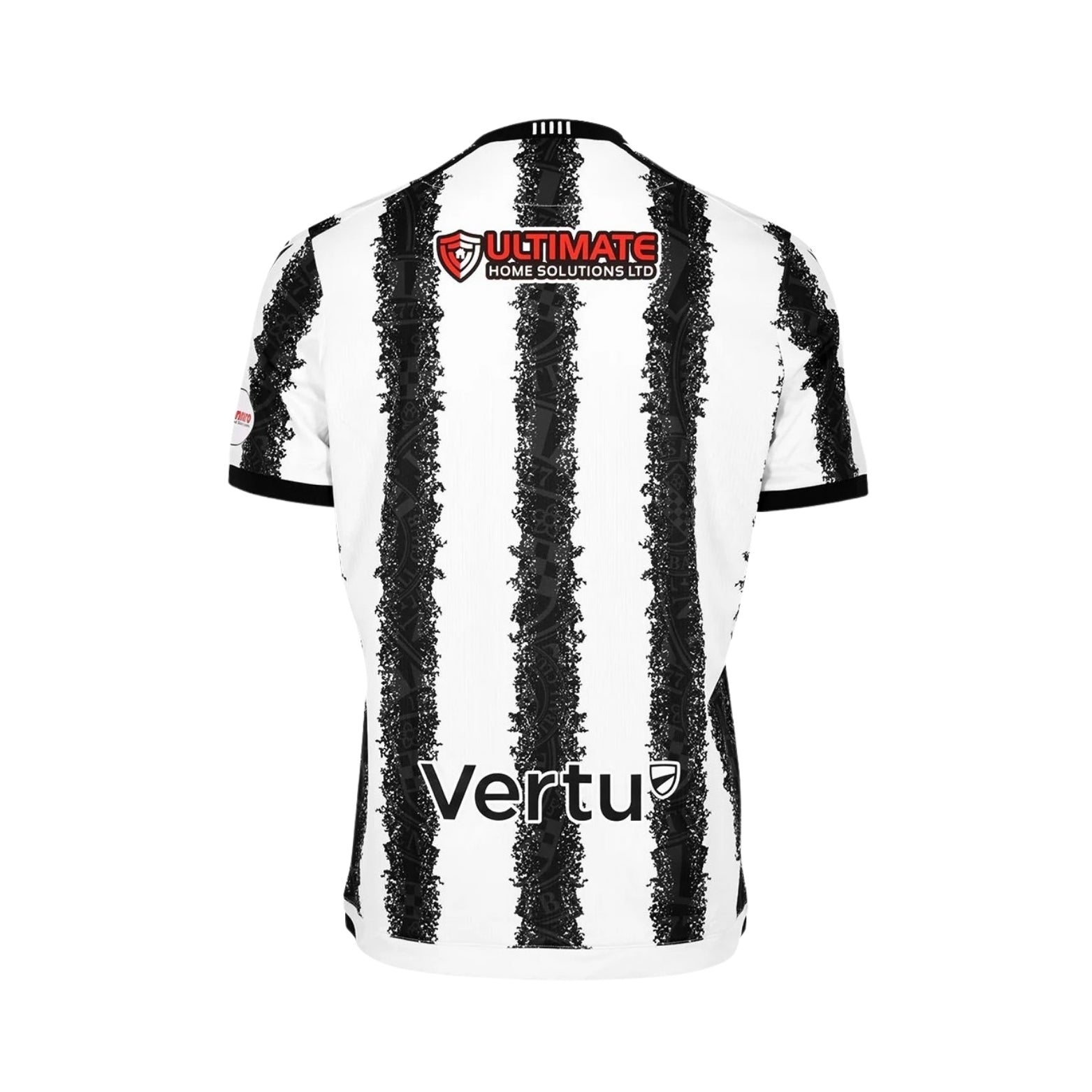 St Mirren Domicile 25/26 - Vue de dos