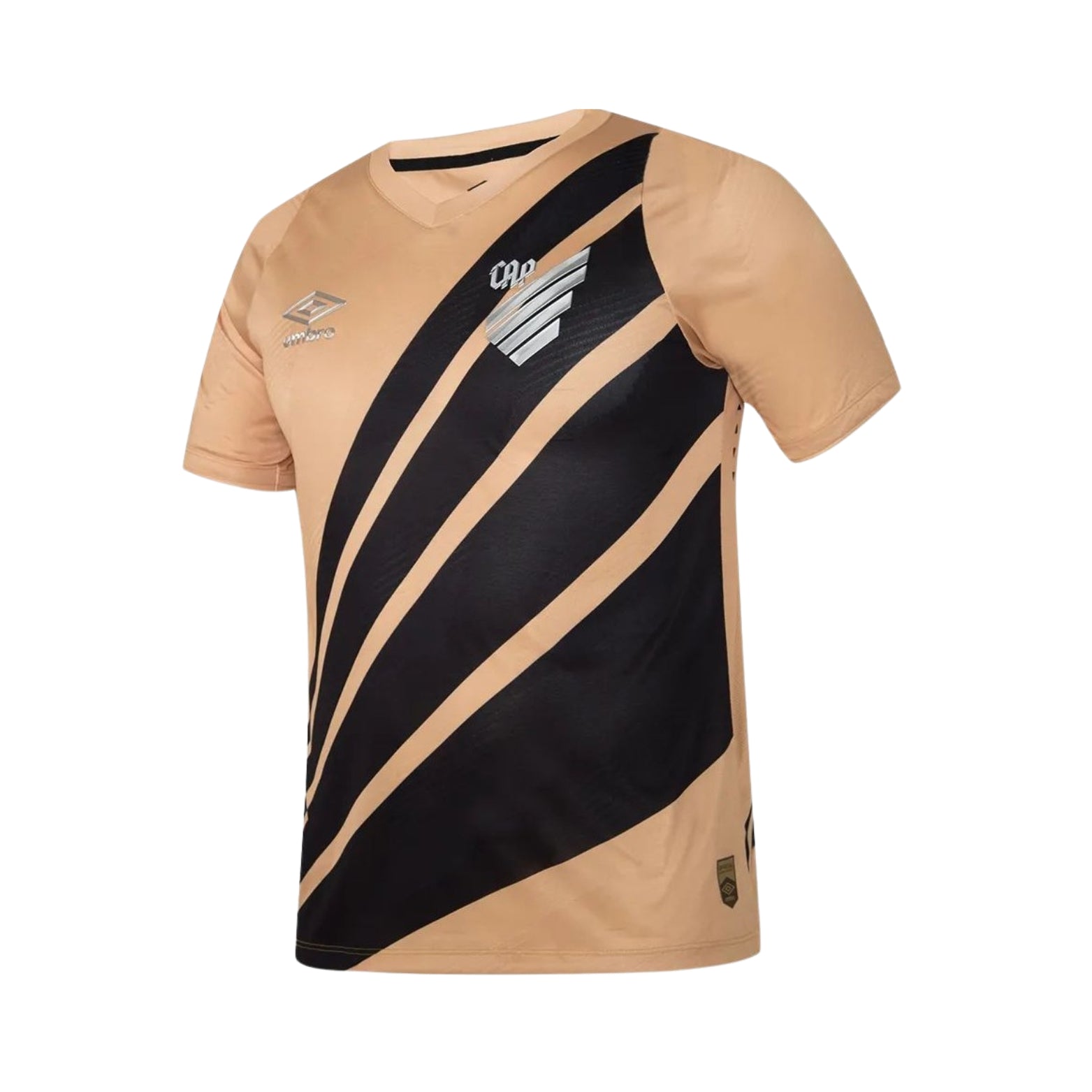 Athletico Paranaense Extérieur 24/25 - Détail