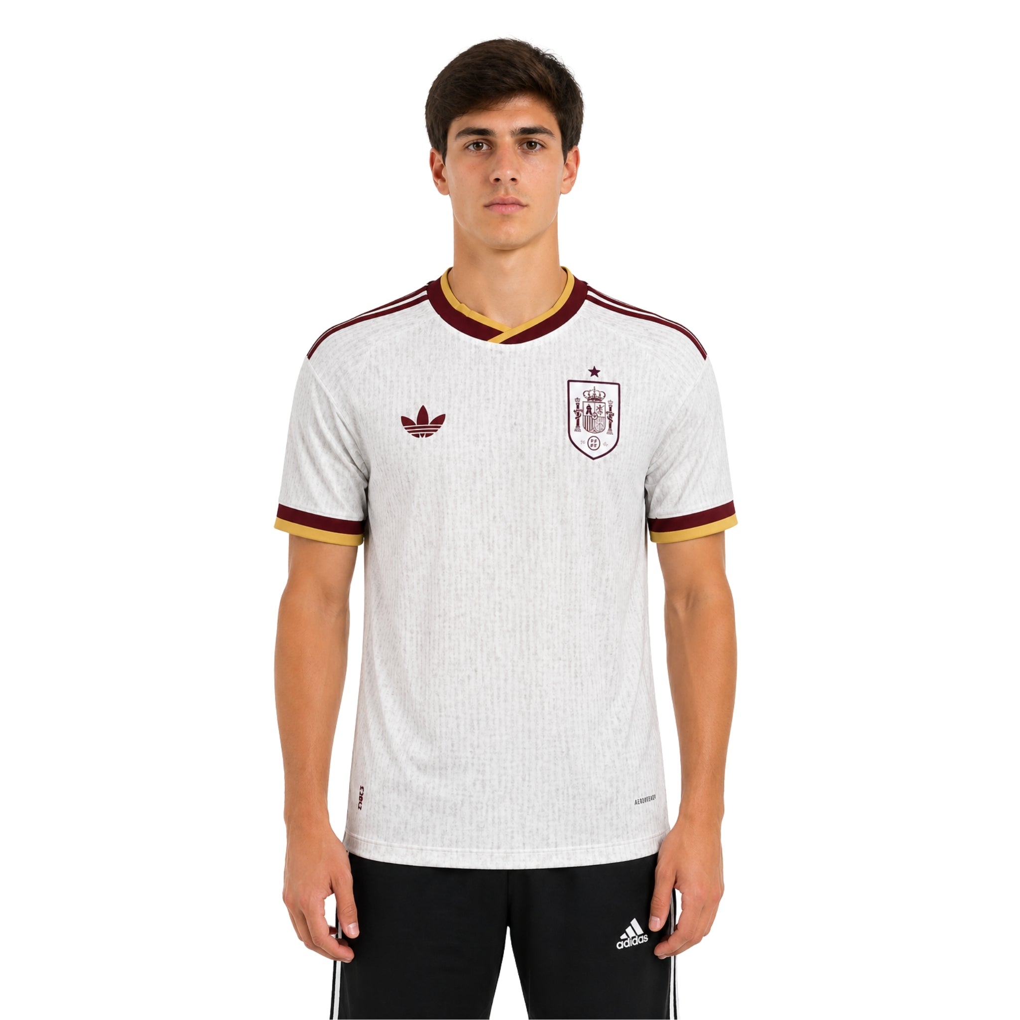 Spain Away 26/27 - 2026 World Cup - Player Version