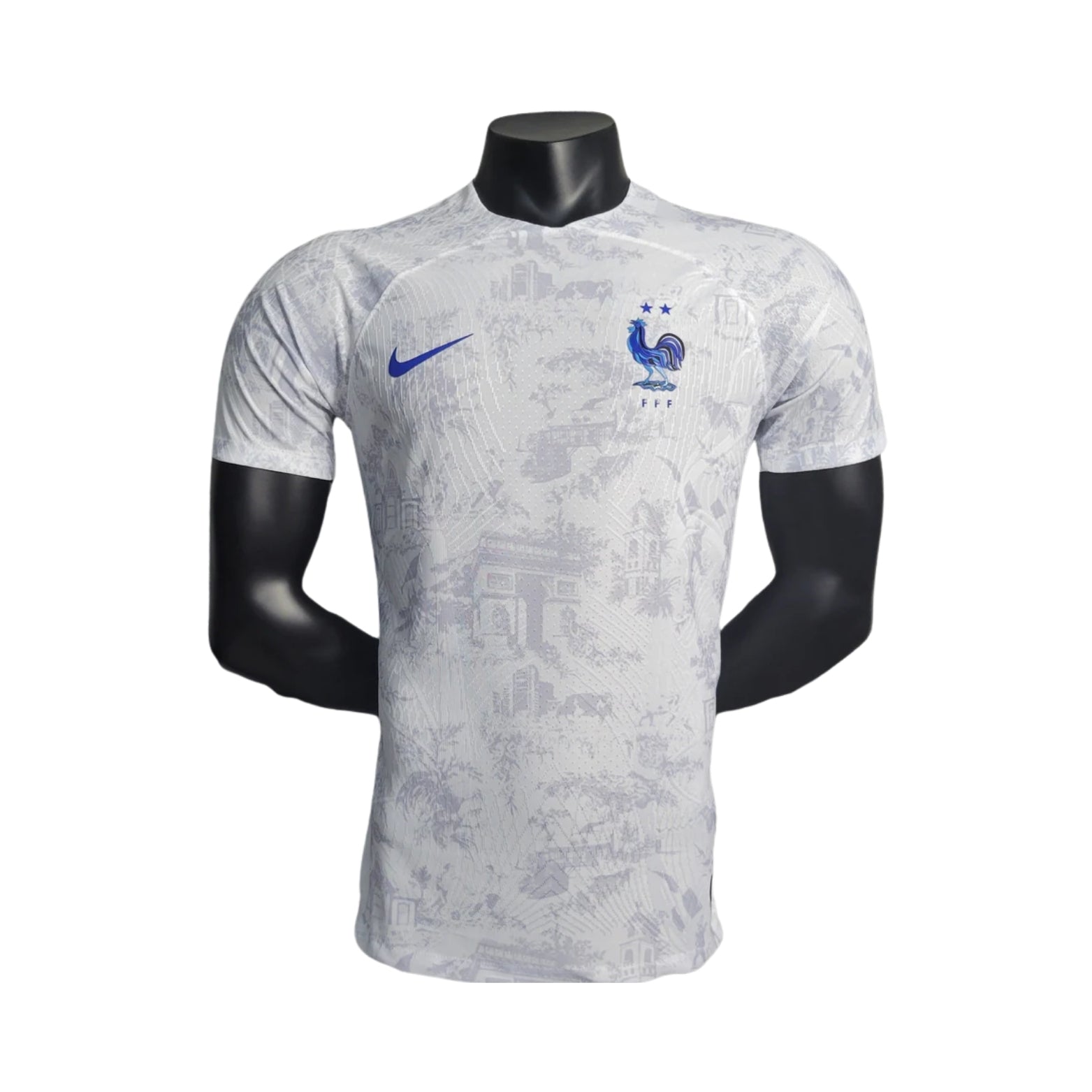 France Extérieur 22/23 - Vue de face