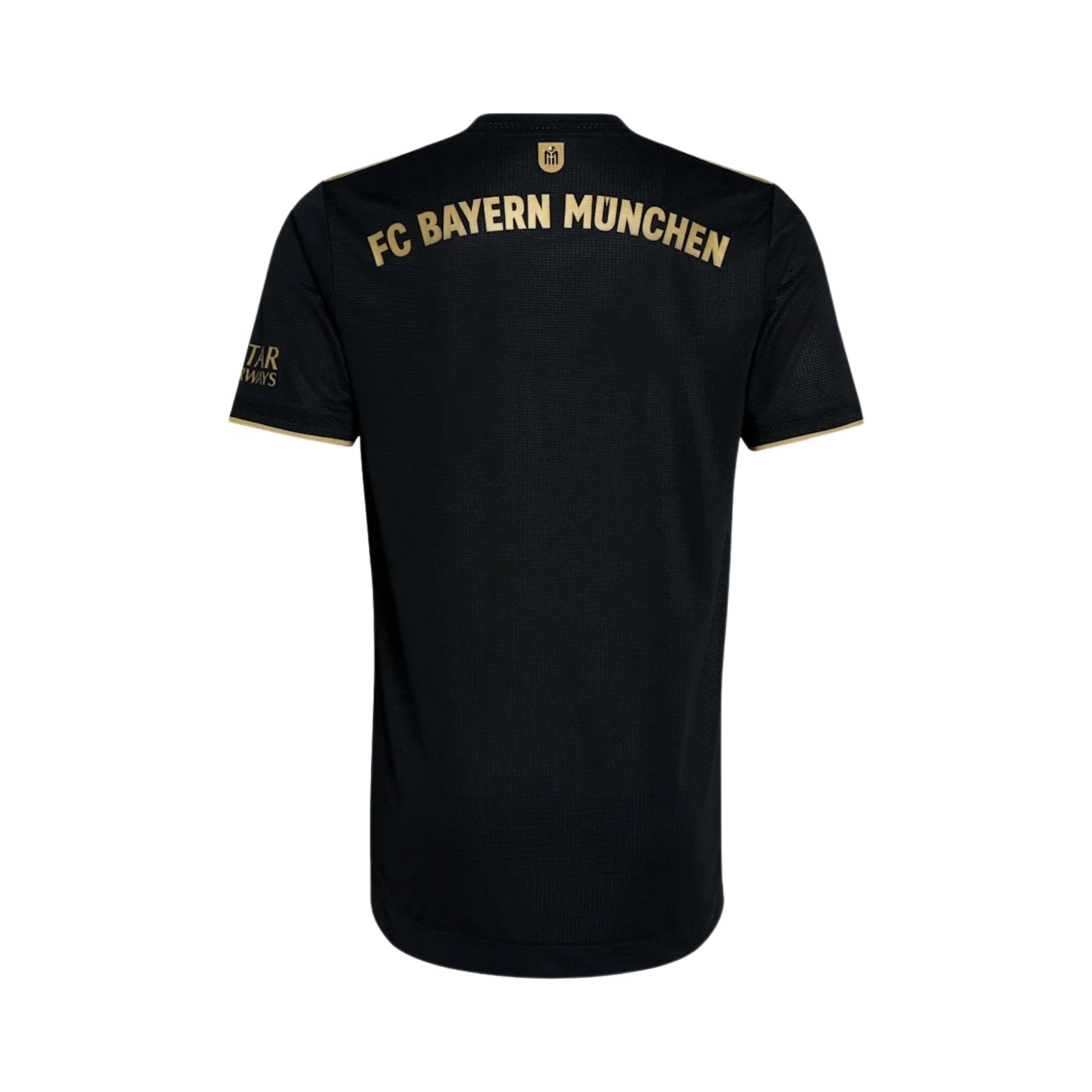 Bayern Munique Extérieur 21/22 - Vue de dos