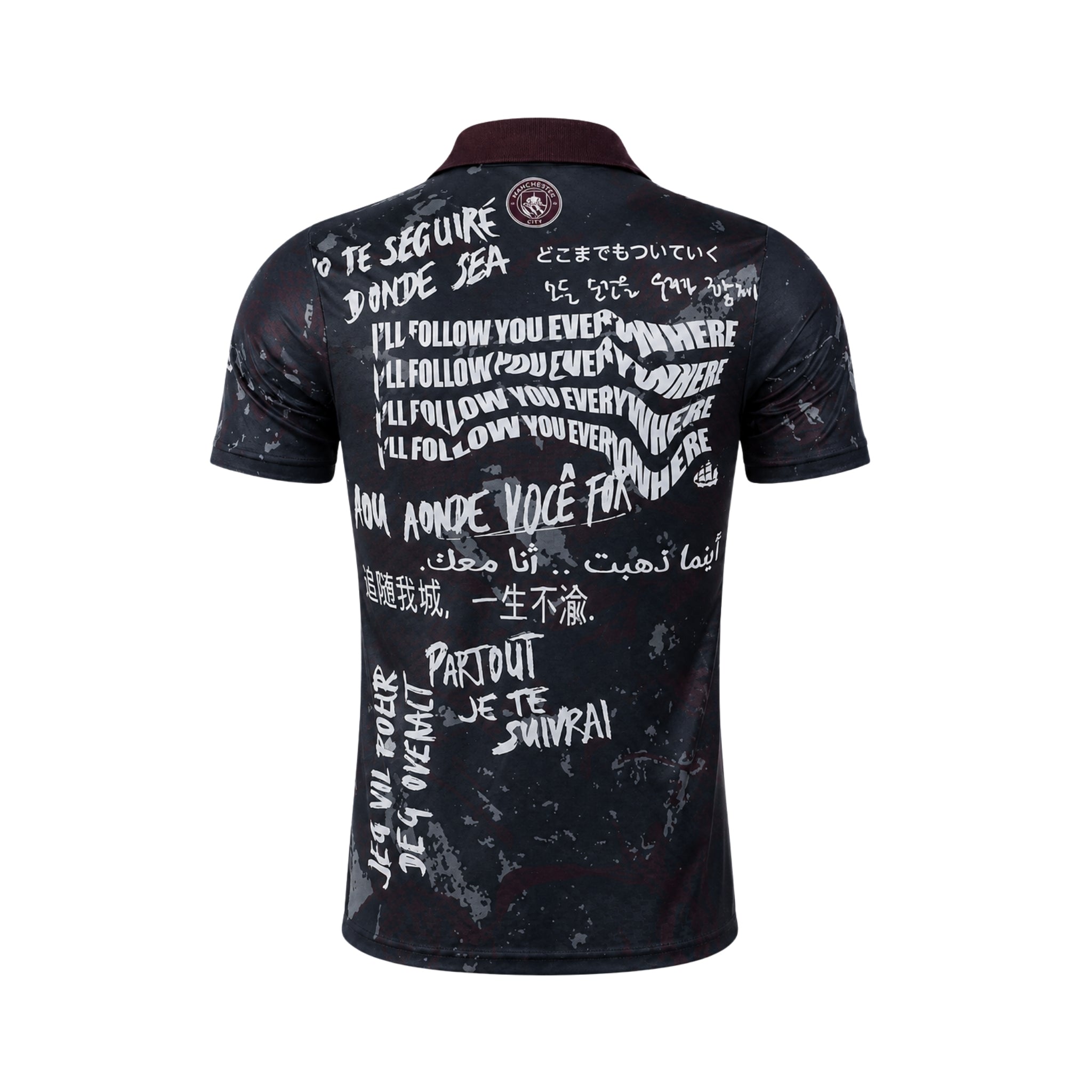 Manchester City Special Edition 25/26 - Player Version