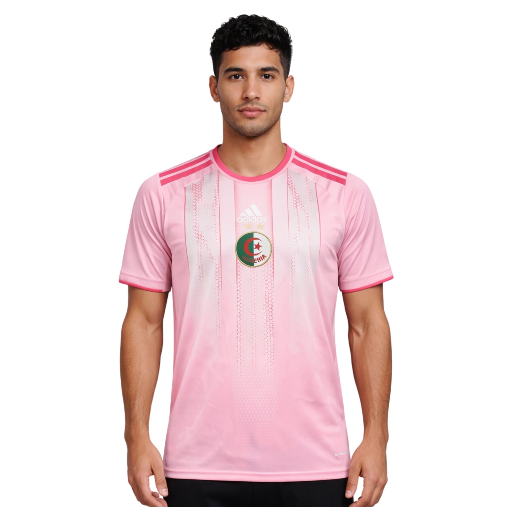 Algérie Entraînement 26/27 - Vue de dos