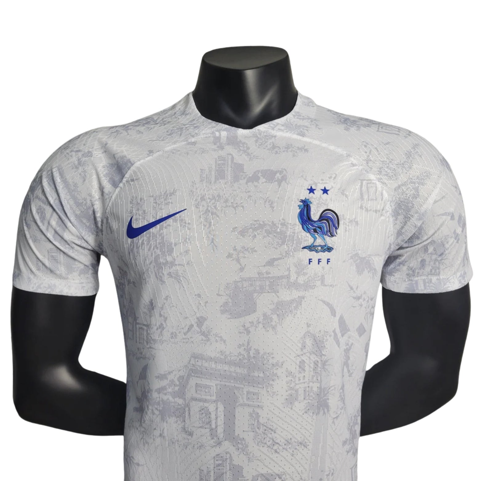 France Extérieur 22/23 - Détail
