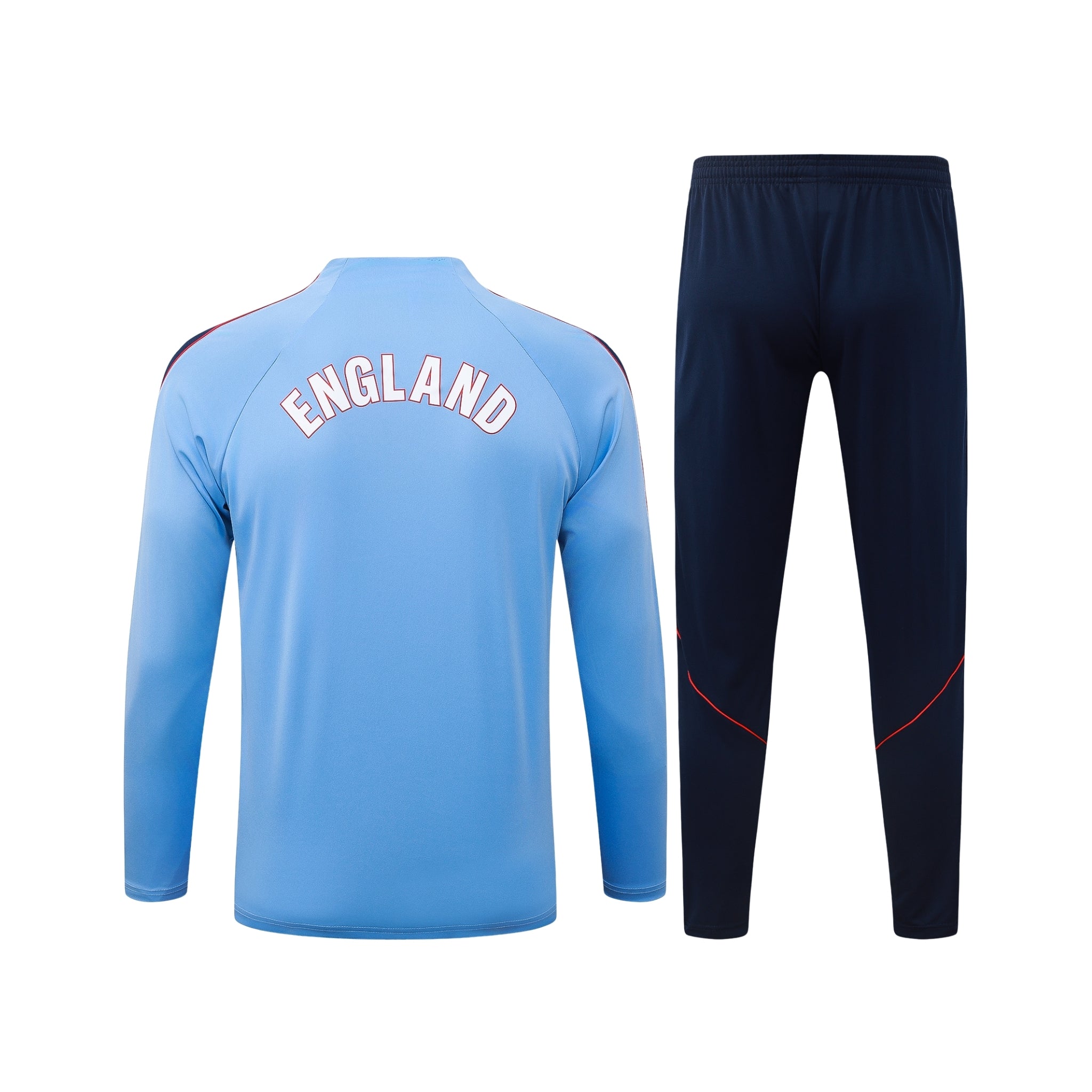 Angleterre 26/27 - Survêtement - 1/2 Zip