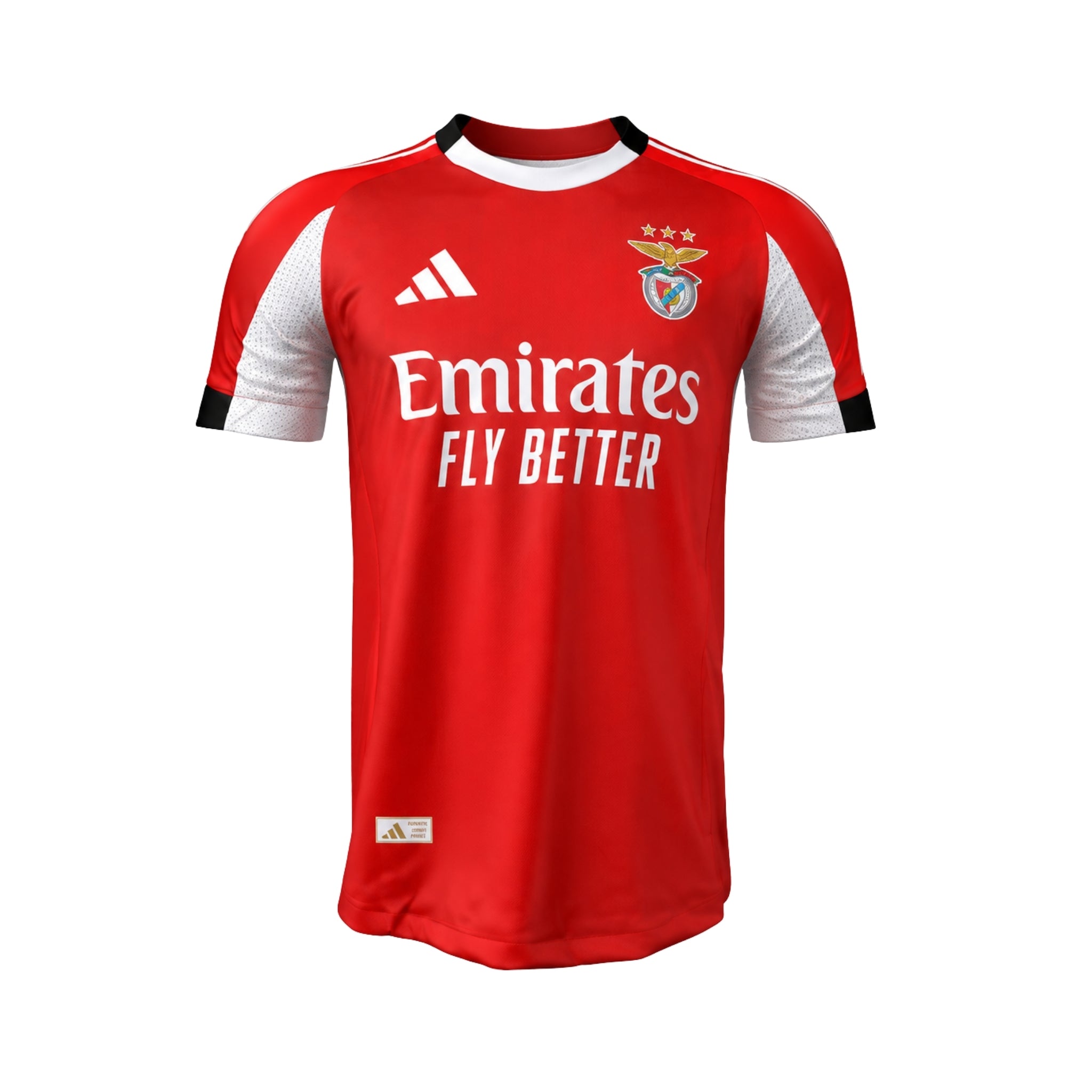Benfica Home 25/26 - Player Version