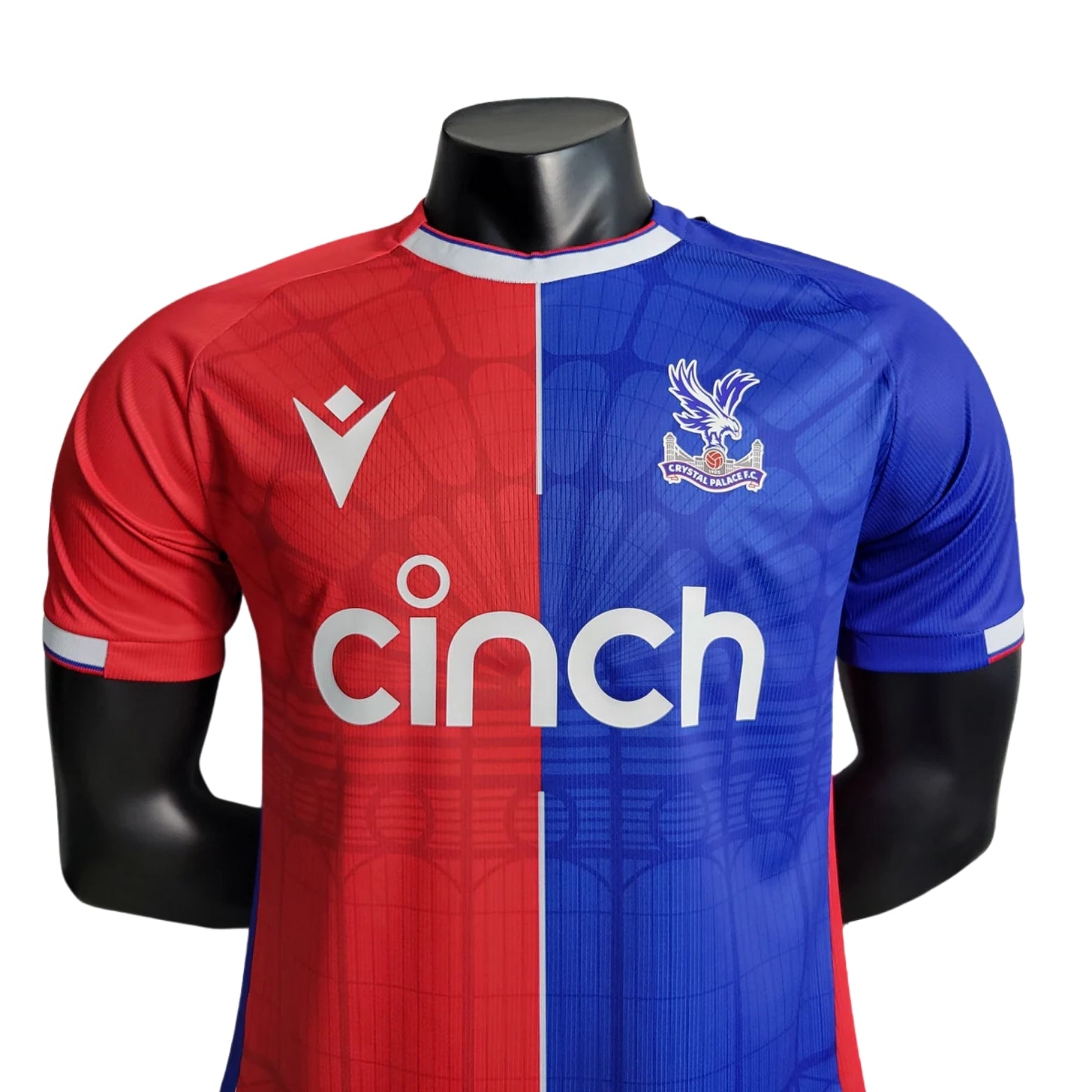 Crystal Palace Domicile 23/24 - Détail