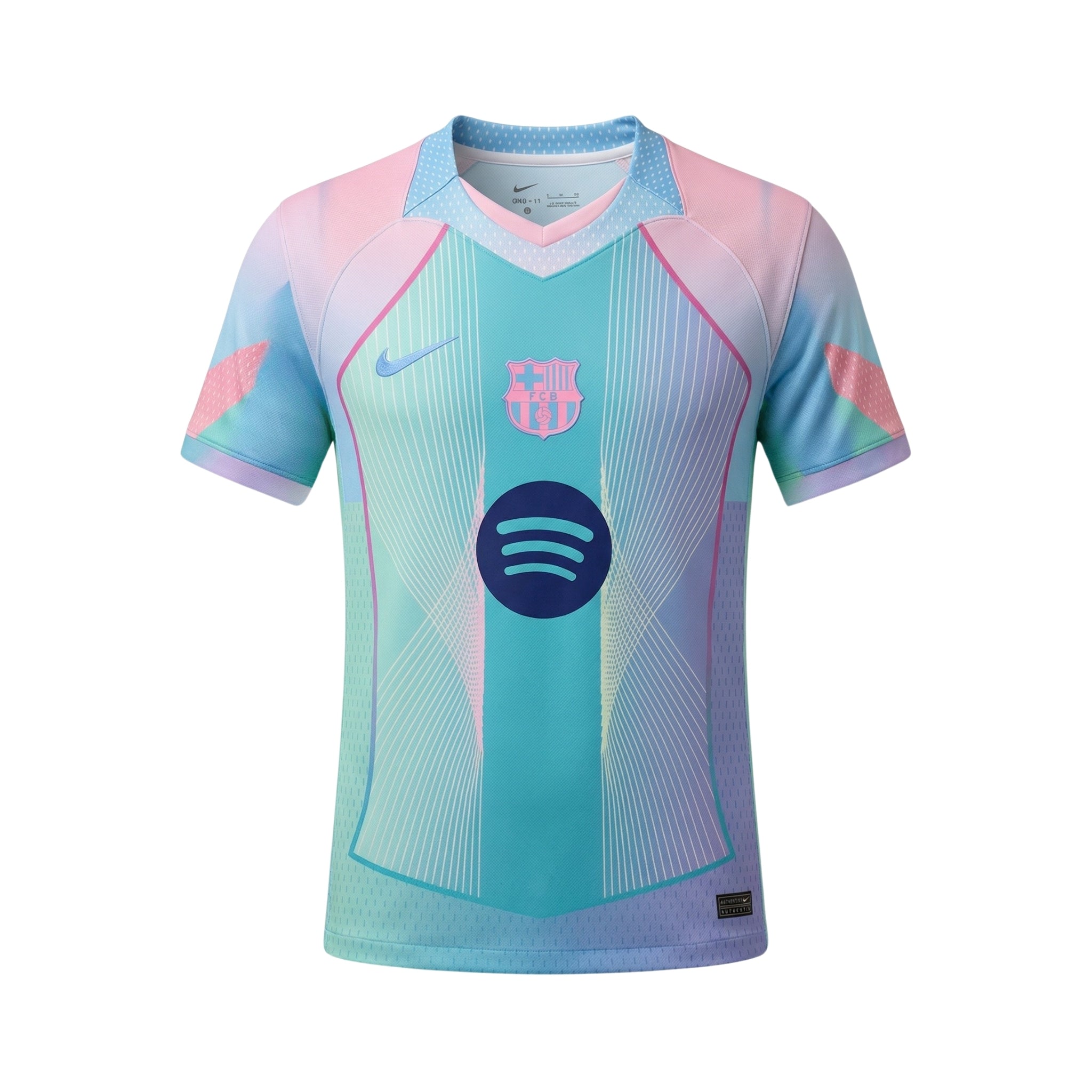 Barcelona Special Edition 25/26