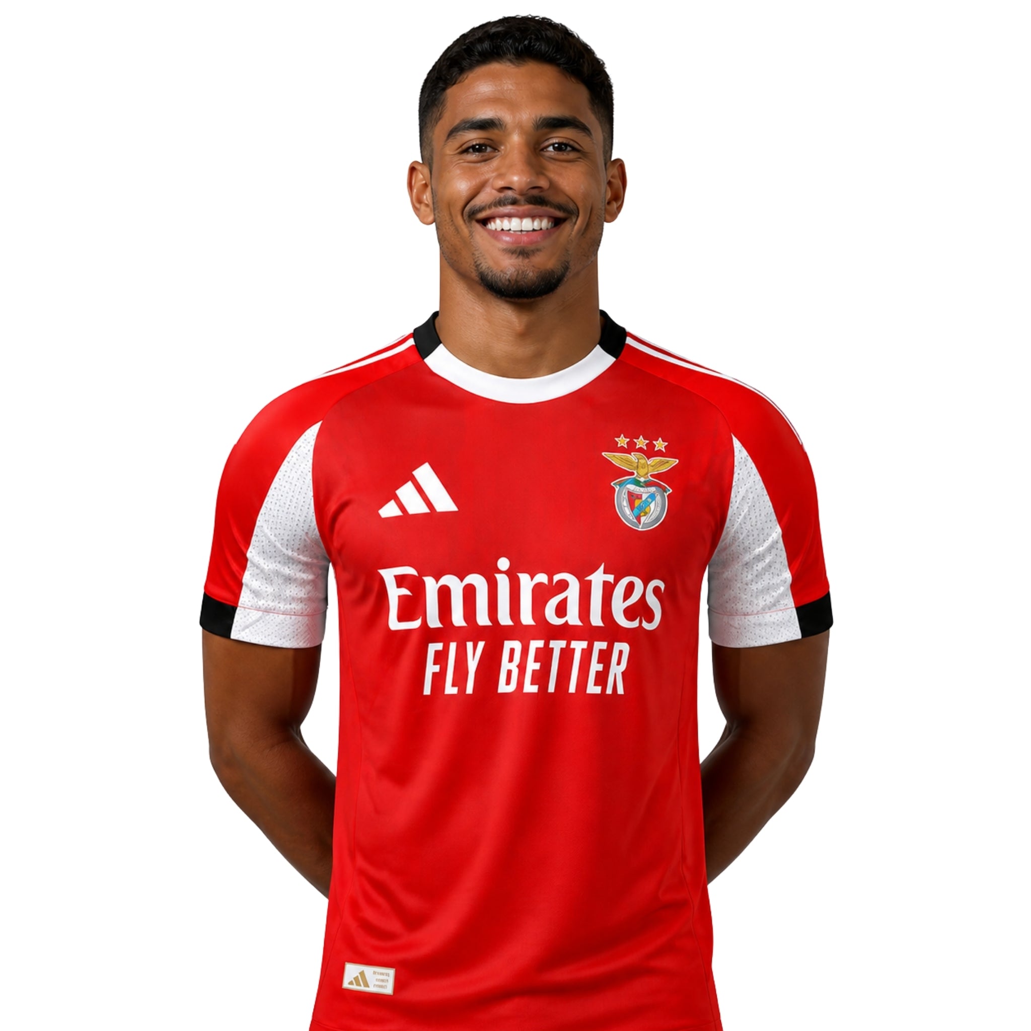 Benfica Home 25/26 - Player Version