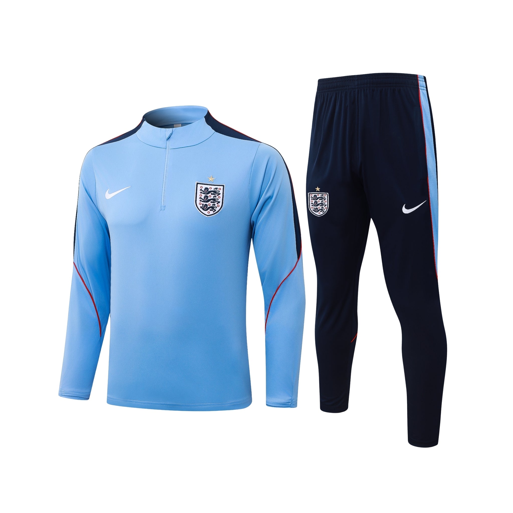 Angleterre 26/27 - Survêtement - 1/2 Zip