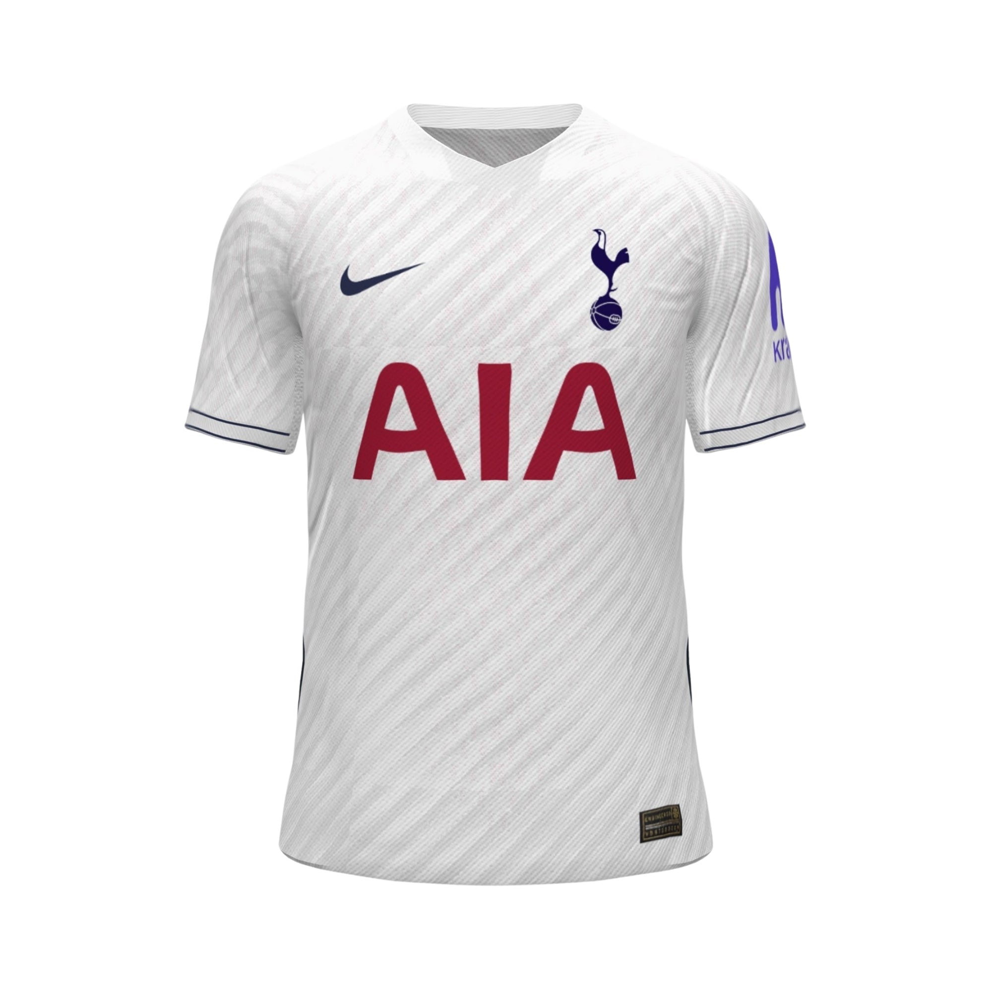 Tottenham Hotspur Home 26/27