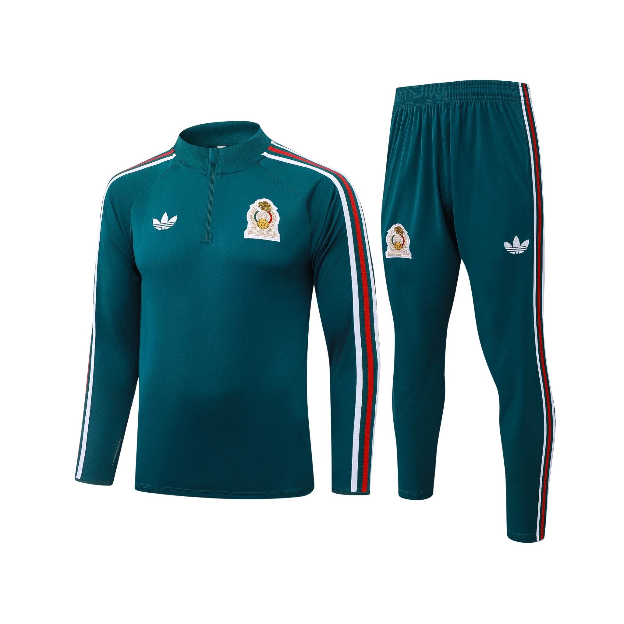 Mexique 26/27 - Survêtement - 1/2 Zip