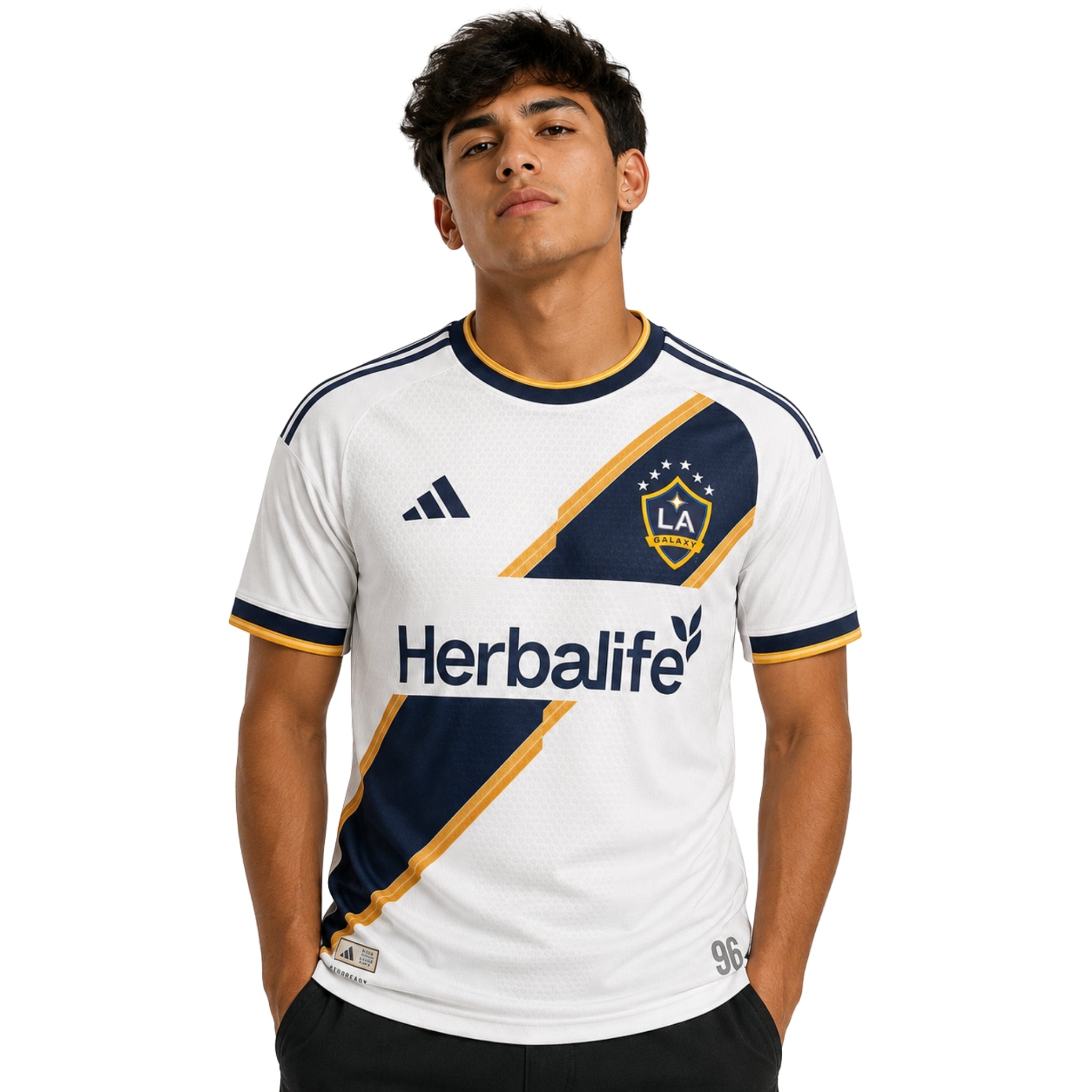 LA Galaxy Home 26/27 - Player Version