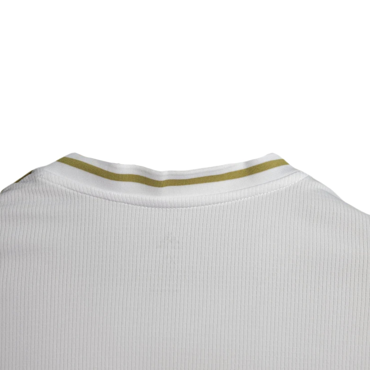 Real Madrid Domicile 19/20 - Manches Longues - Détail