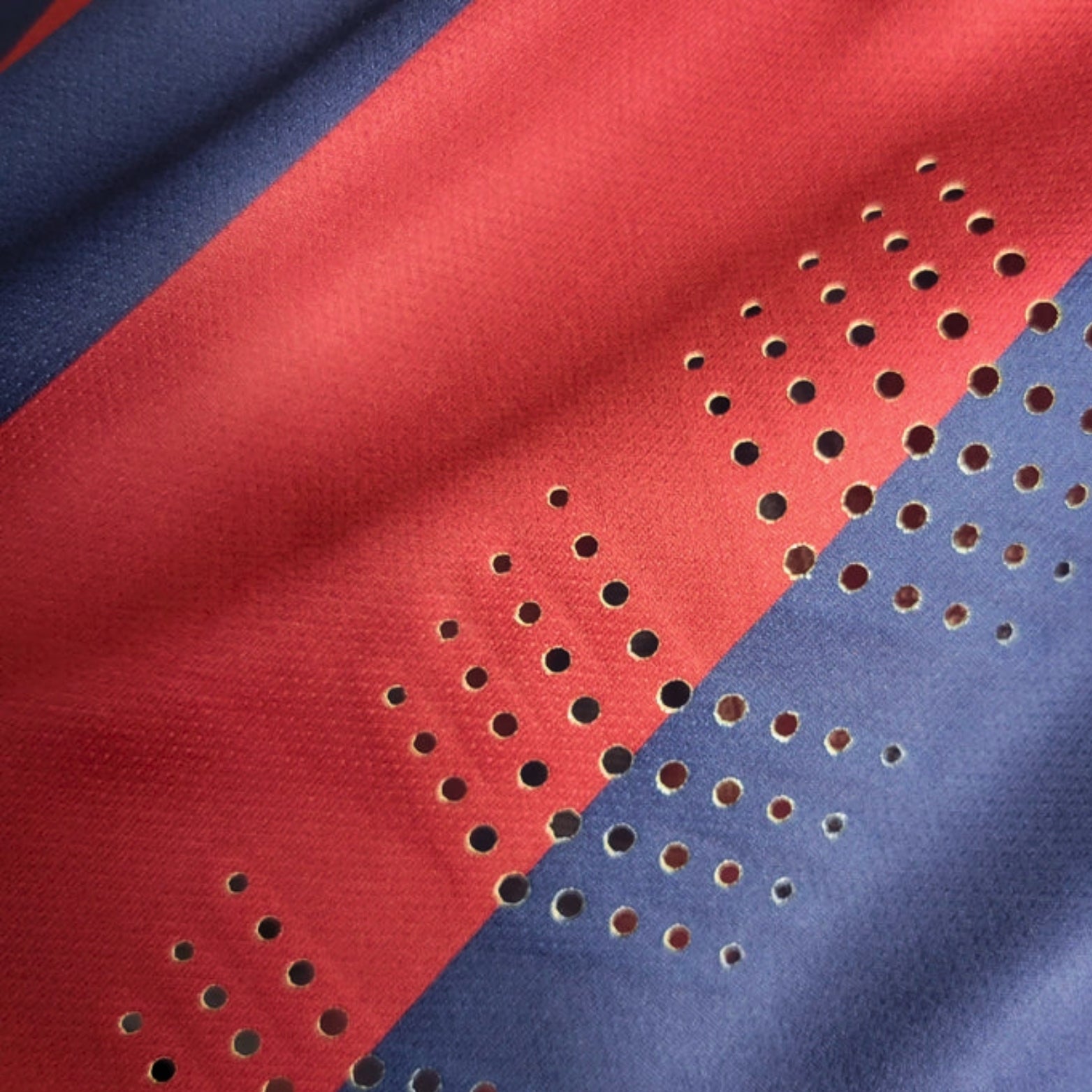 Barcelone Domicile 14/15 - Finale de la Ligue des Champions - Vue rapprochée