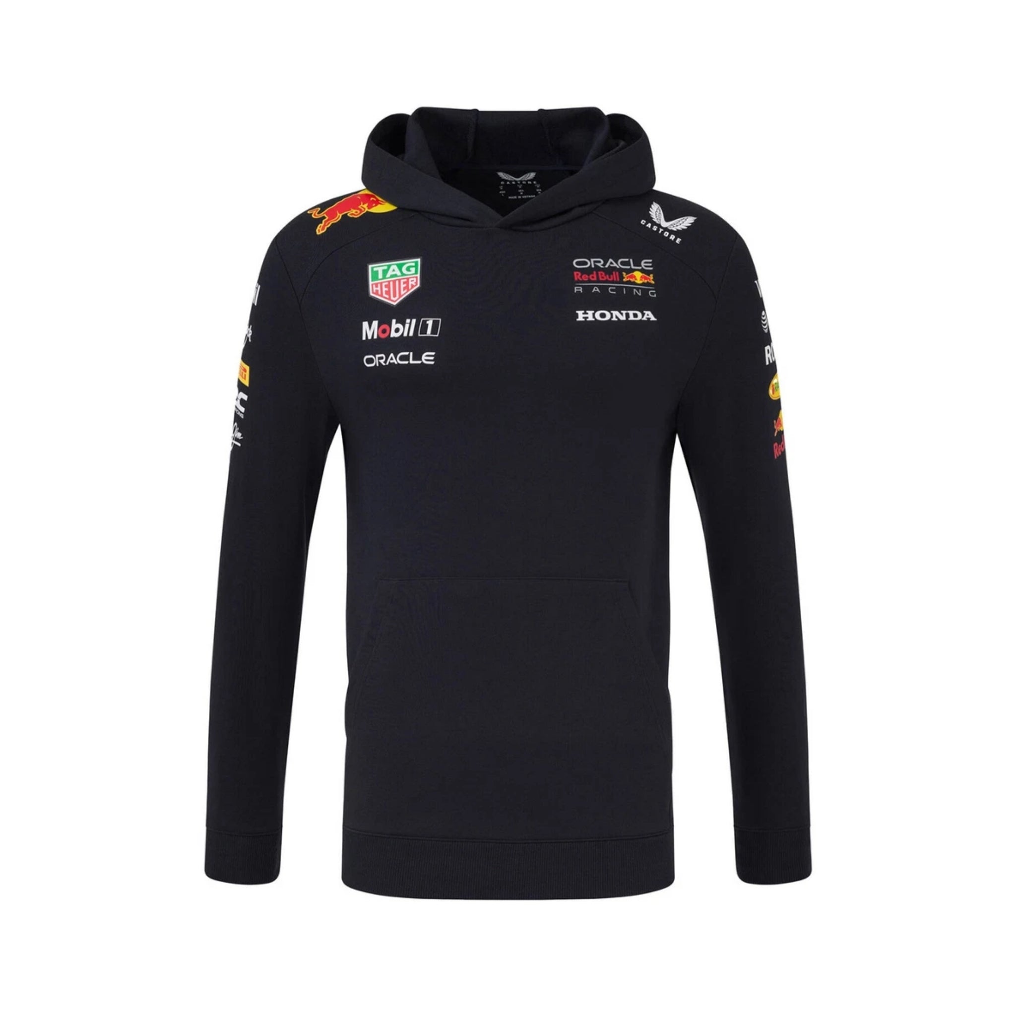 Sweat Red Bull F1 2025 - Vue de face