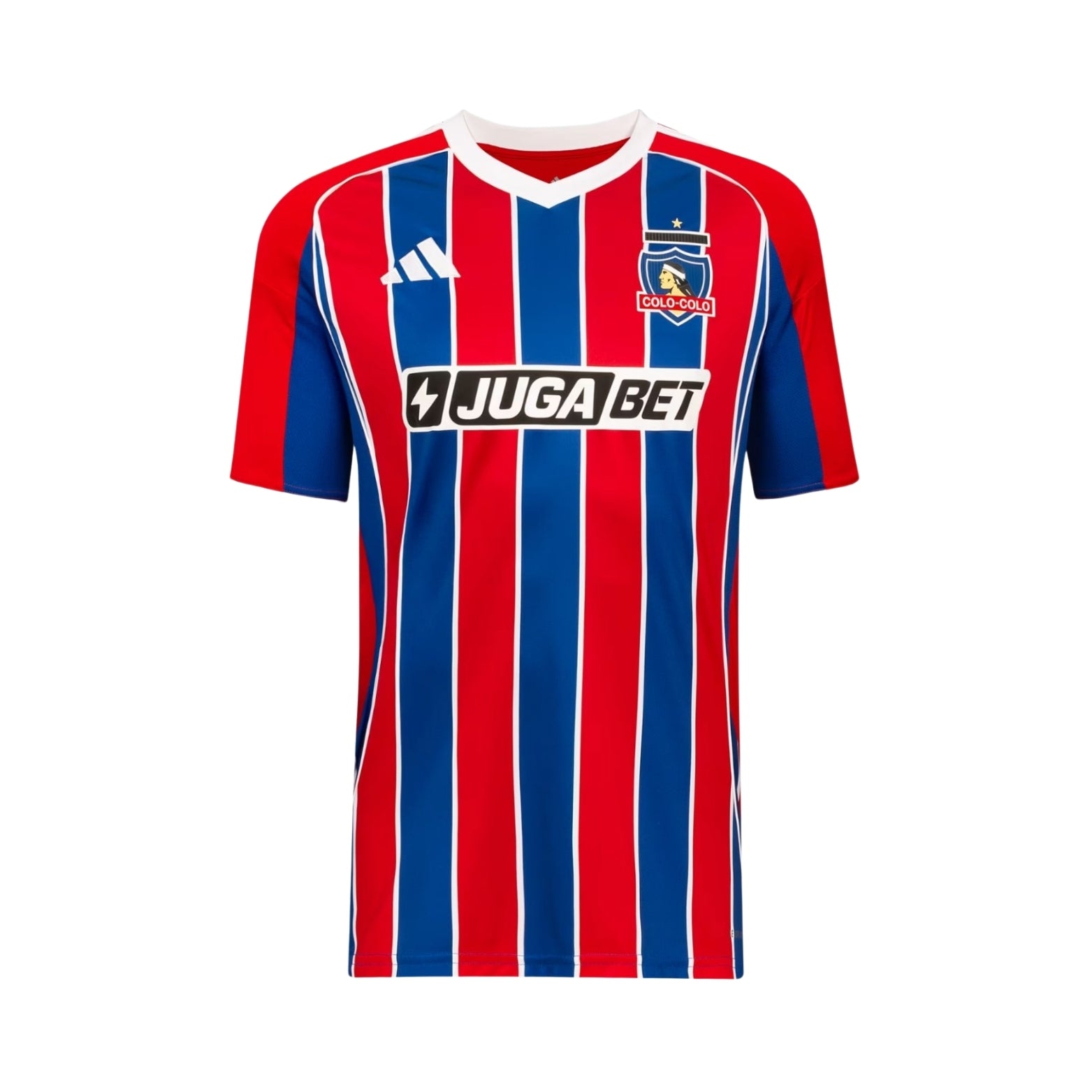 Colo-Colo Troisième 25/26 - Vue de face