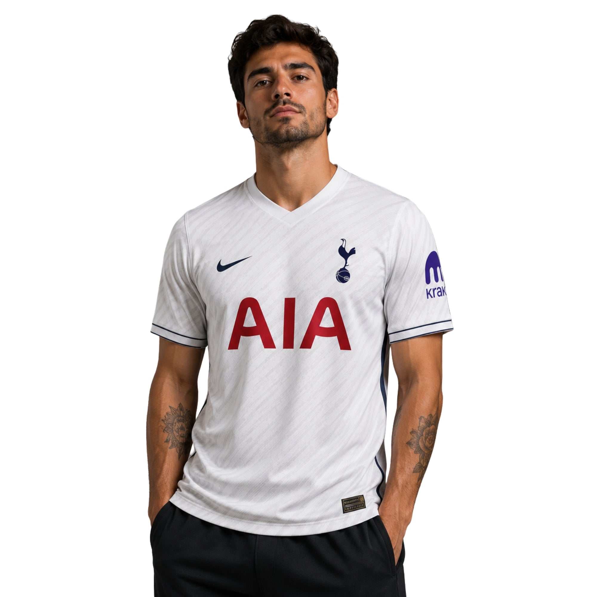 Tottenham Hotspur Home 26/27