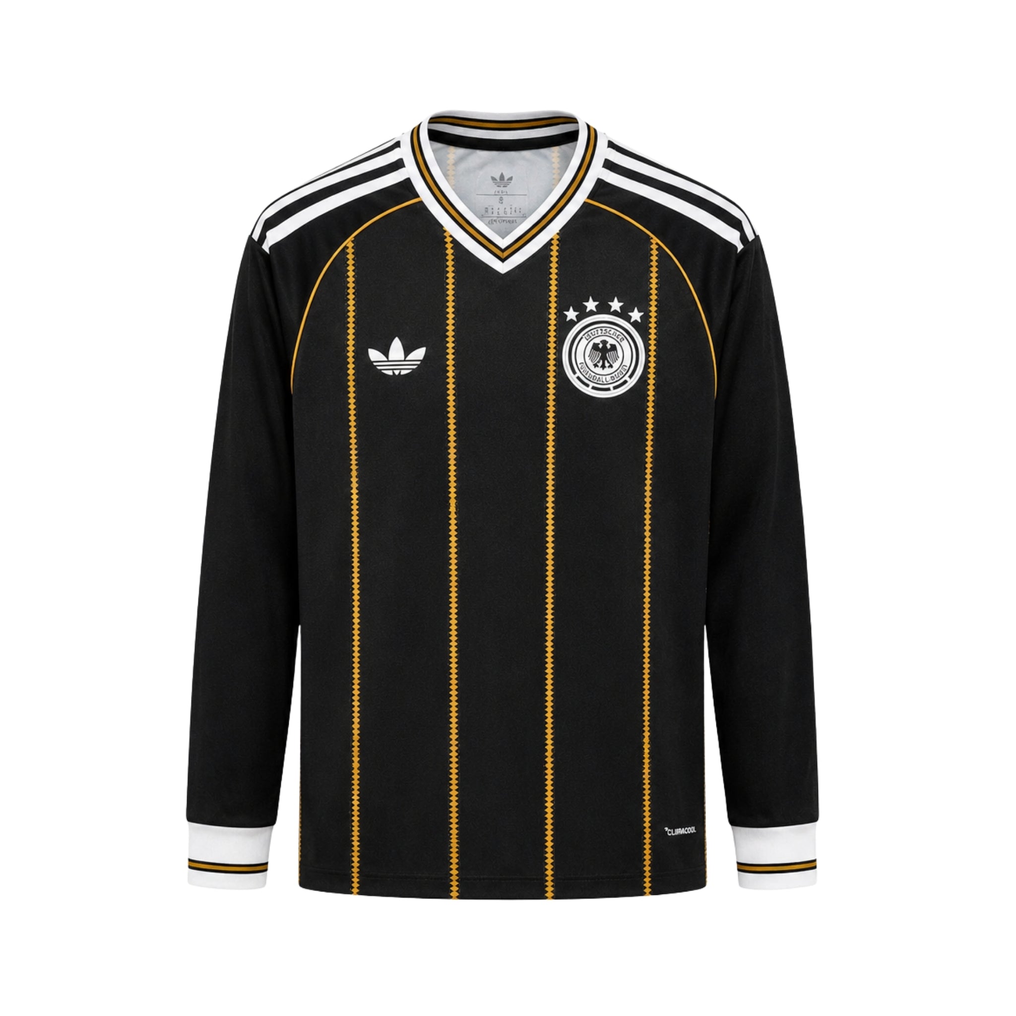 Allemagne Édition Spéciale 26/27 - Coupe du Monde 2026 - Manches Longues