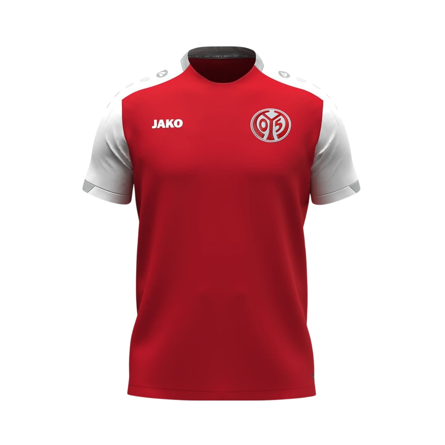 FSV Mainz 05 Entraînement 25/26 - Vue de face