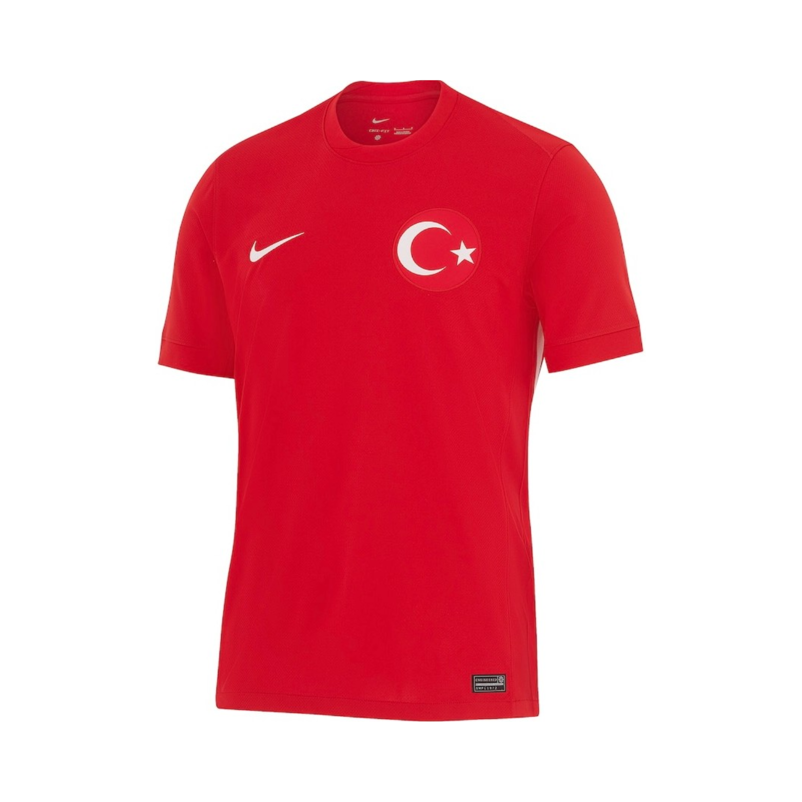 Turquie Extérieur 24/25 - Vue de face