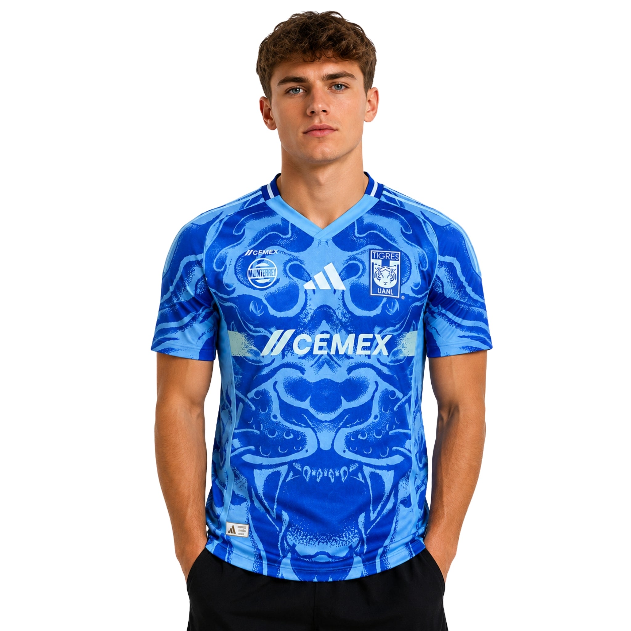 Tigres Away 25/26 - Player Version
