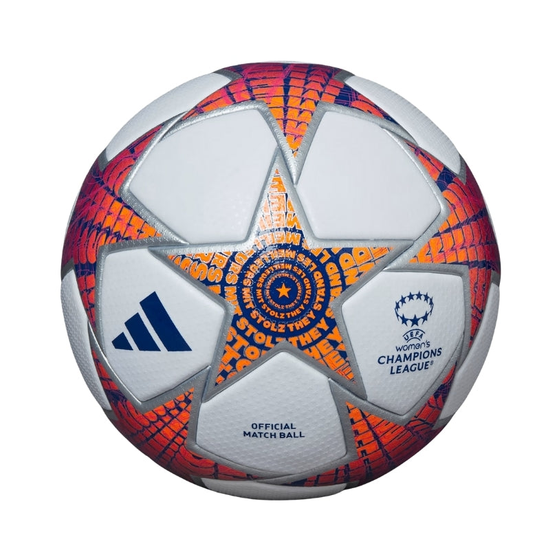 Ballon - Ligue des Champions Féminine 23/24 - Vue de face