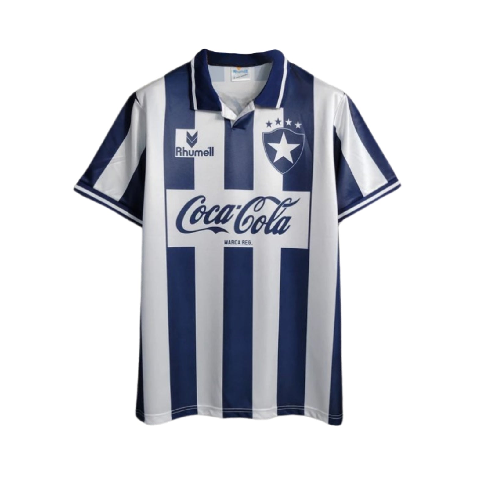 Botafogo Domicile 94/95 - Vue de face