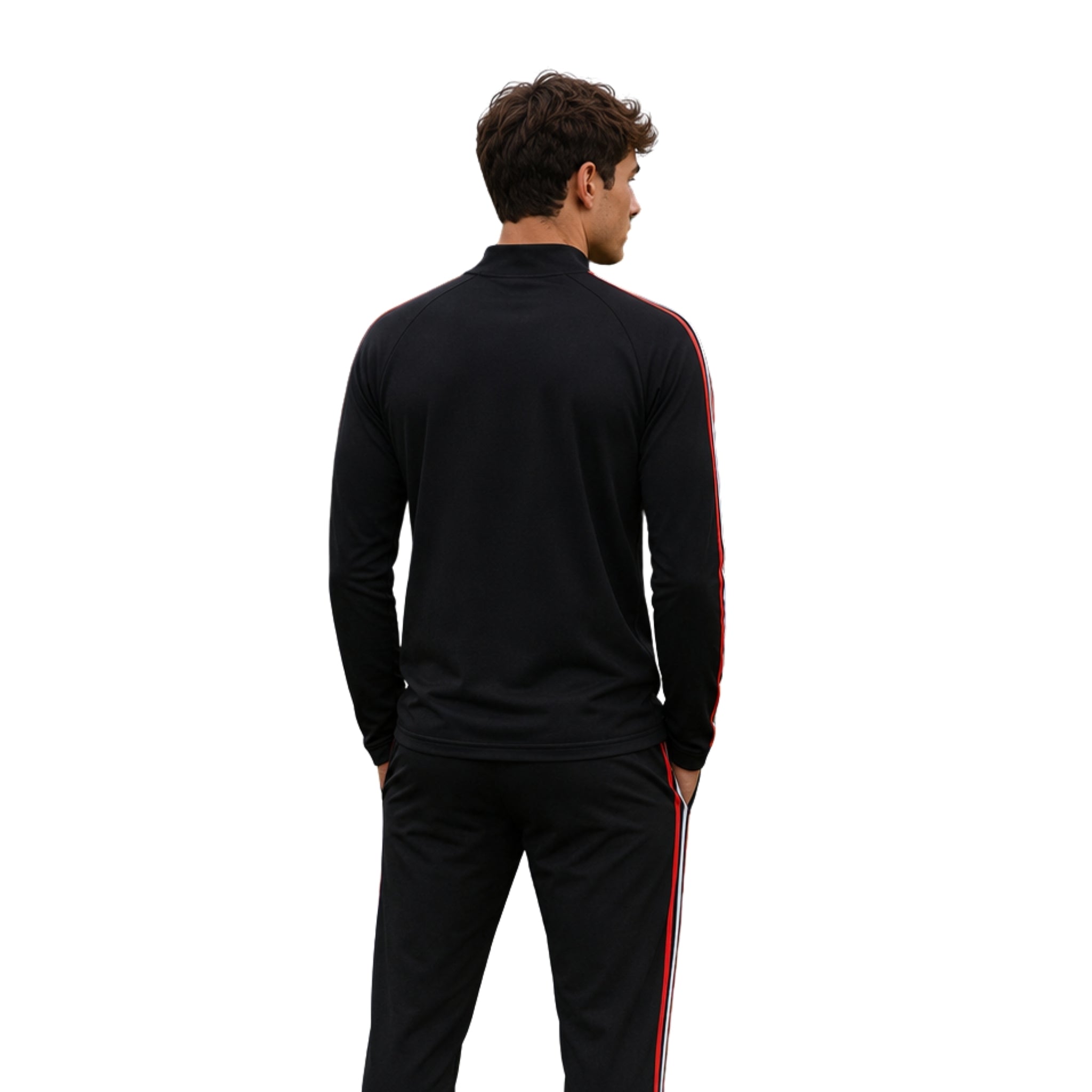 Manchester United 26/27 - Survêtement - 1/2 Zip