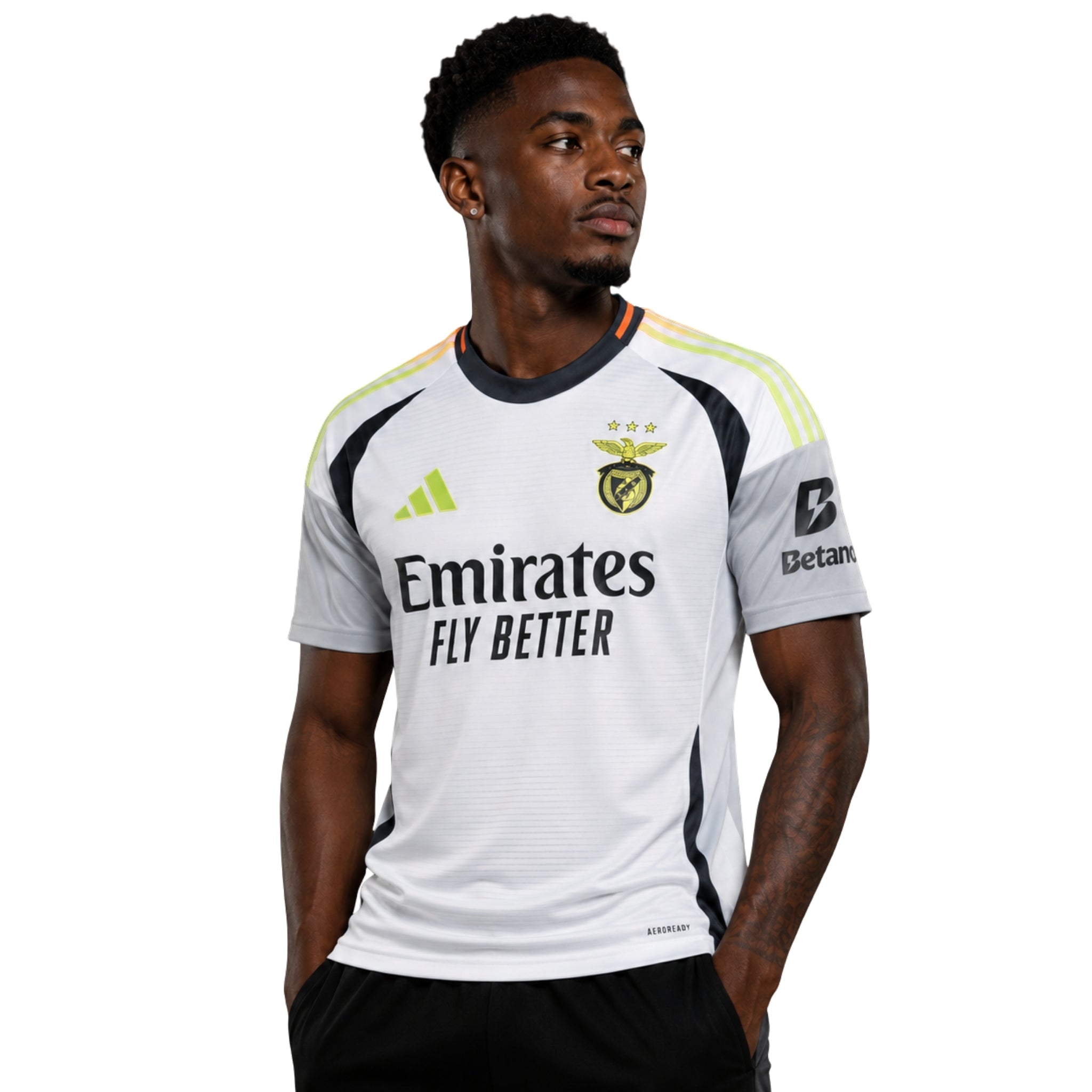 Benfica Troisième 24/25