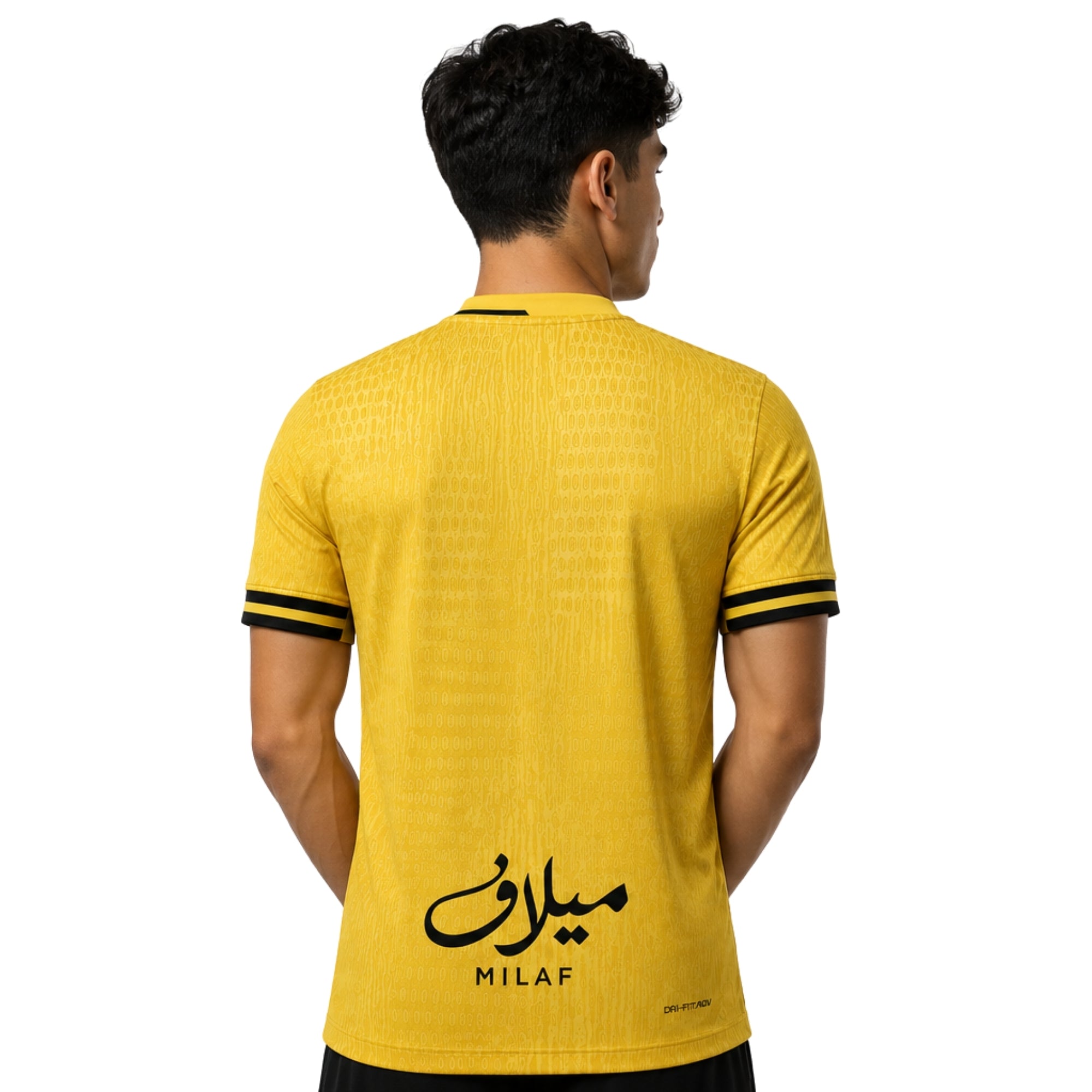 Al-Ittihad Club Édition Spéciale 25/26 - Version Joueur