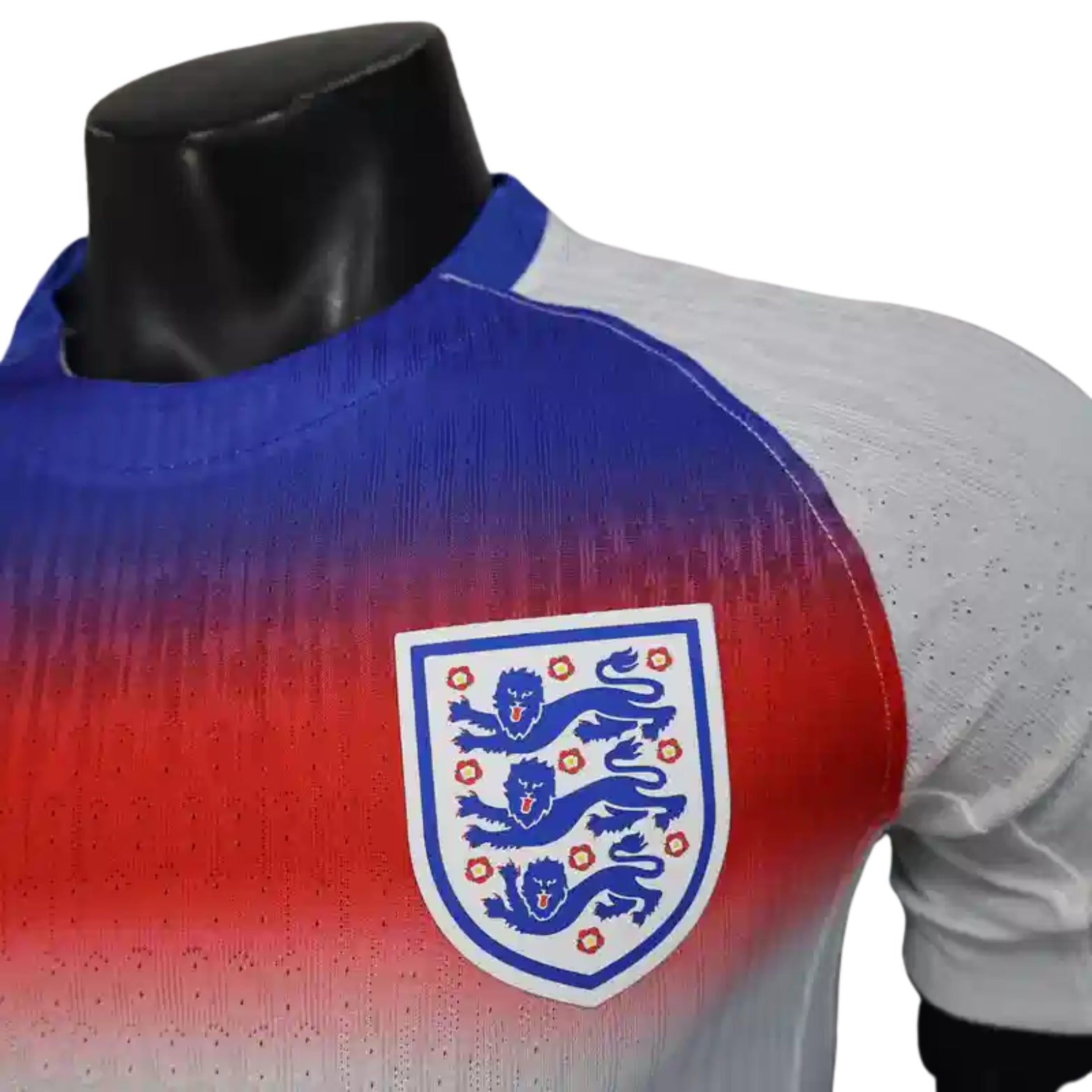 Angleterre Domicile 25/26 - Euro Féminine 2025 - Vue rapprochée