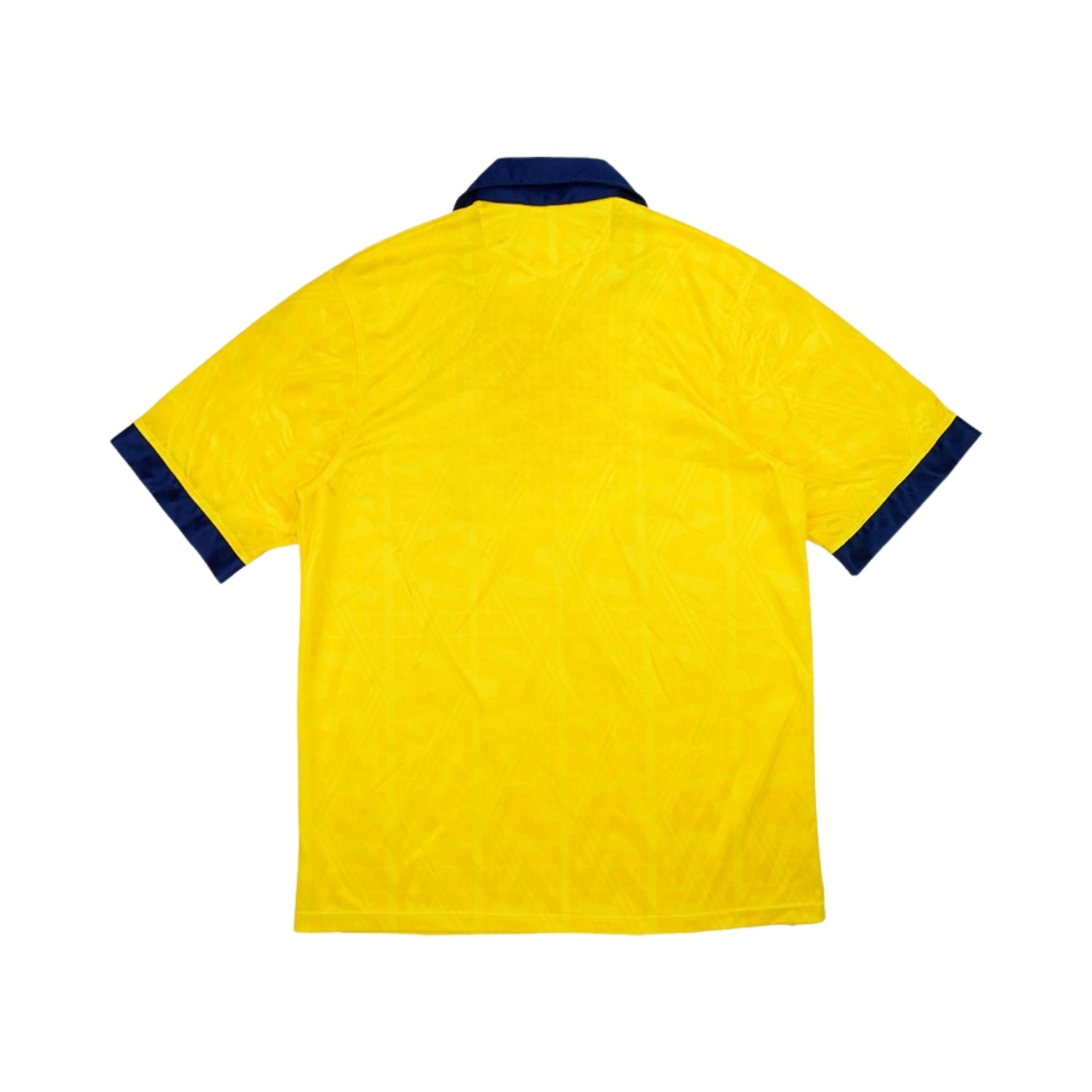 Lazio Extérieur 92/93 - Détail