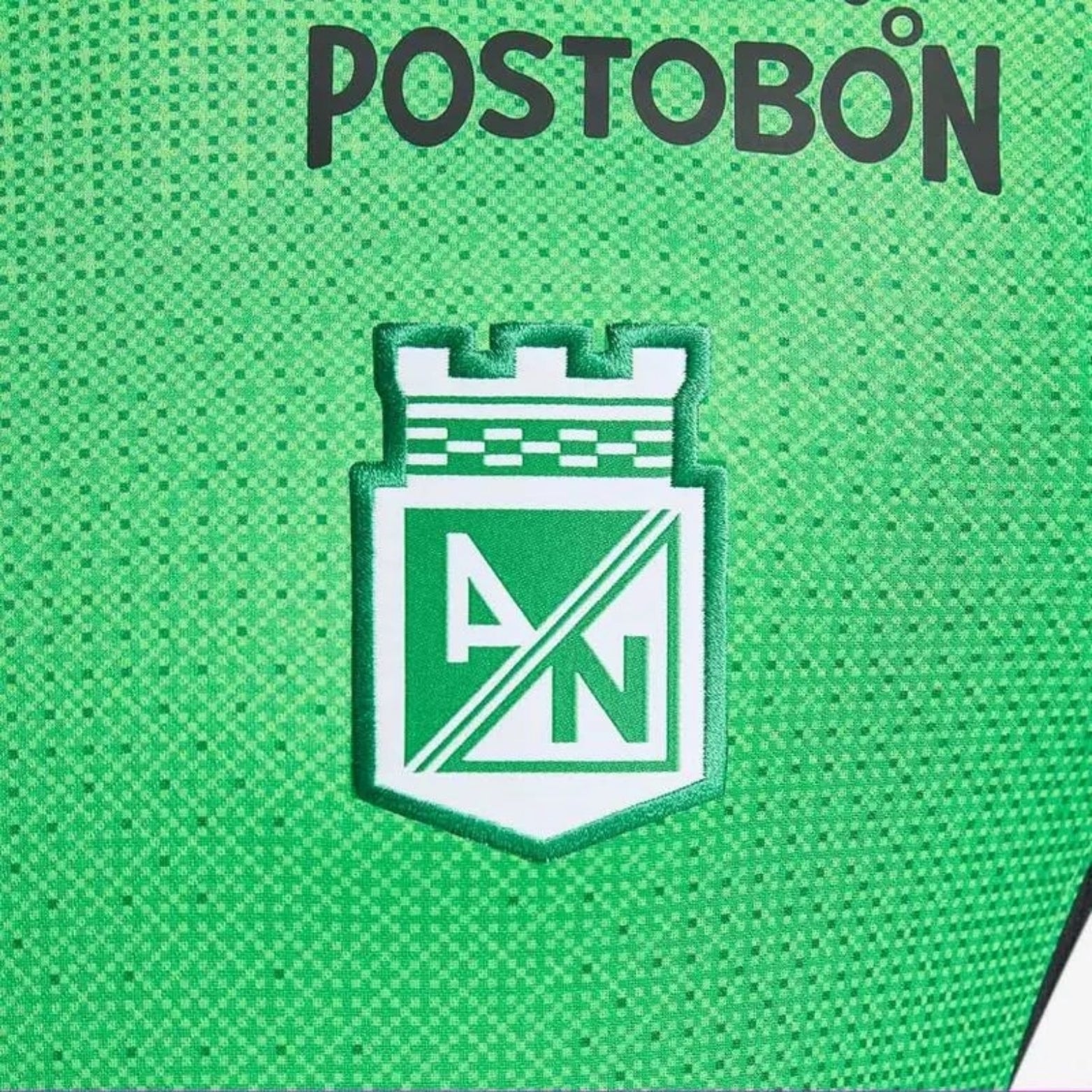 Atlético Nacional Troisième 25/26 - Détail
